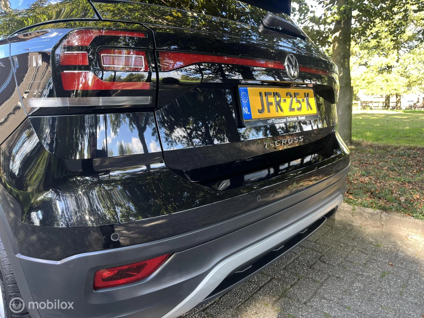 Hoofdafbeelding Volkswagen T-Cross