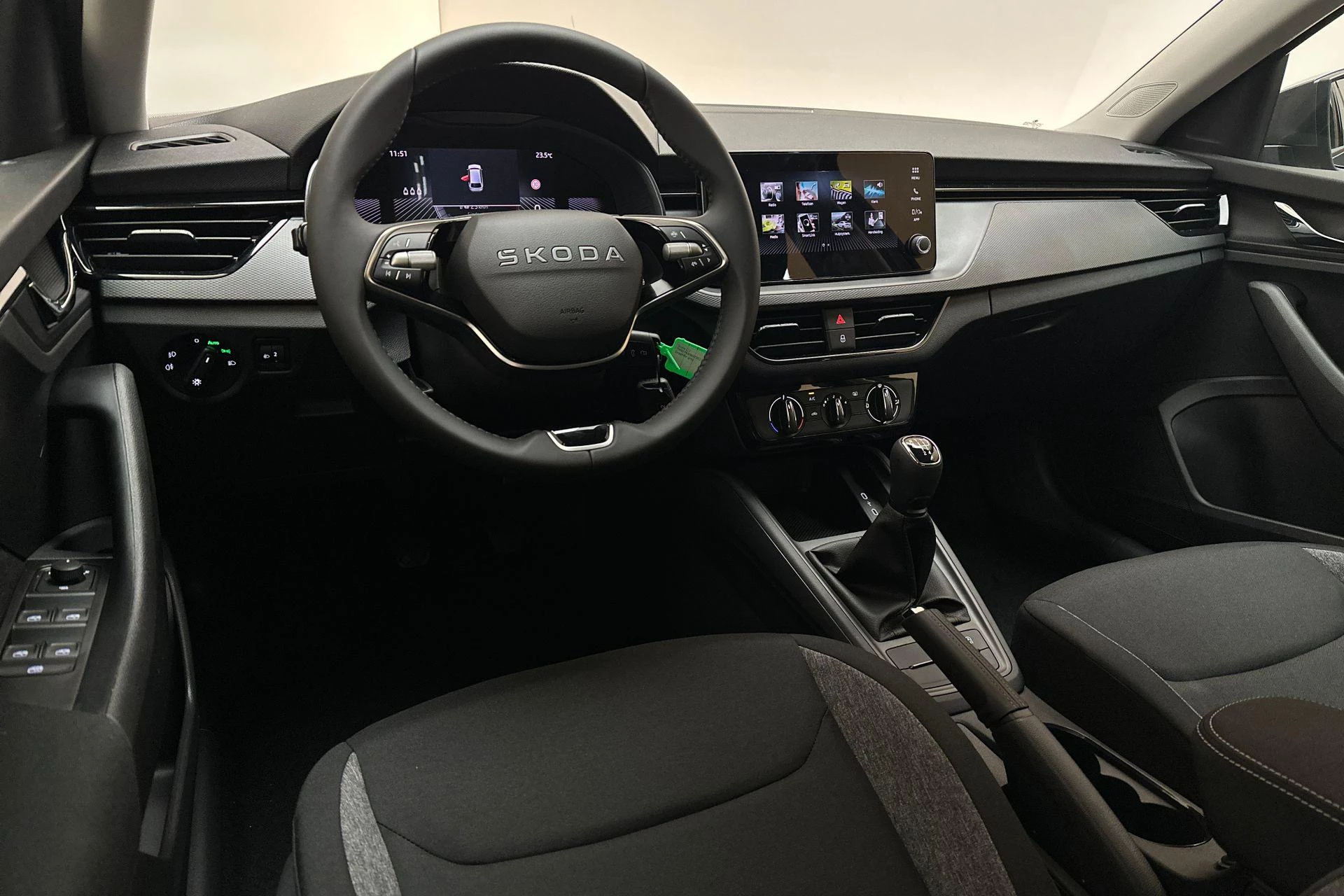 Hoofdafbeelding Škoda Scala