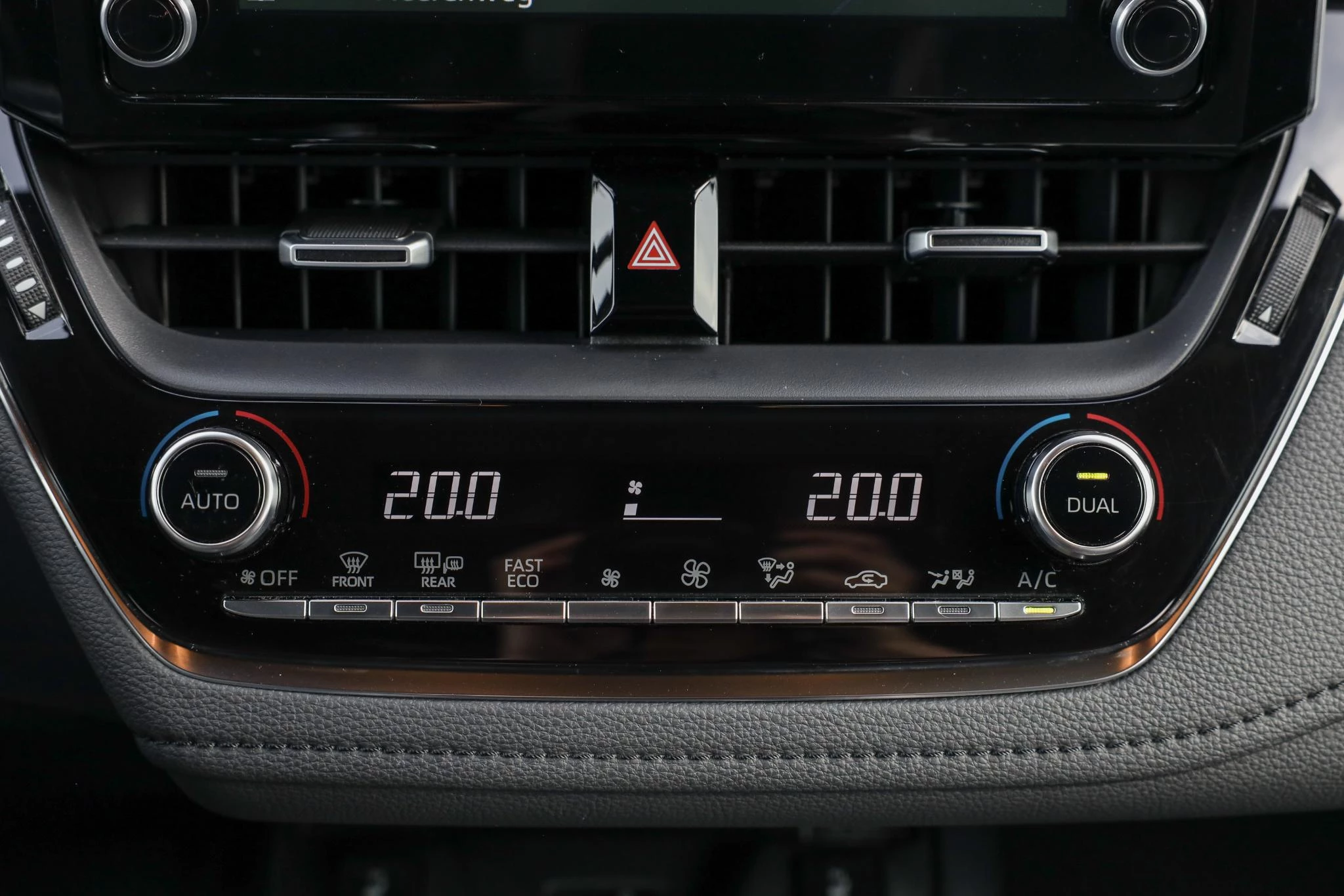 Hoofdafbeelding Toyota Corolla