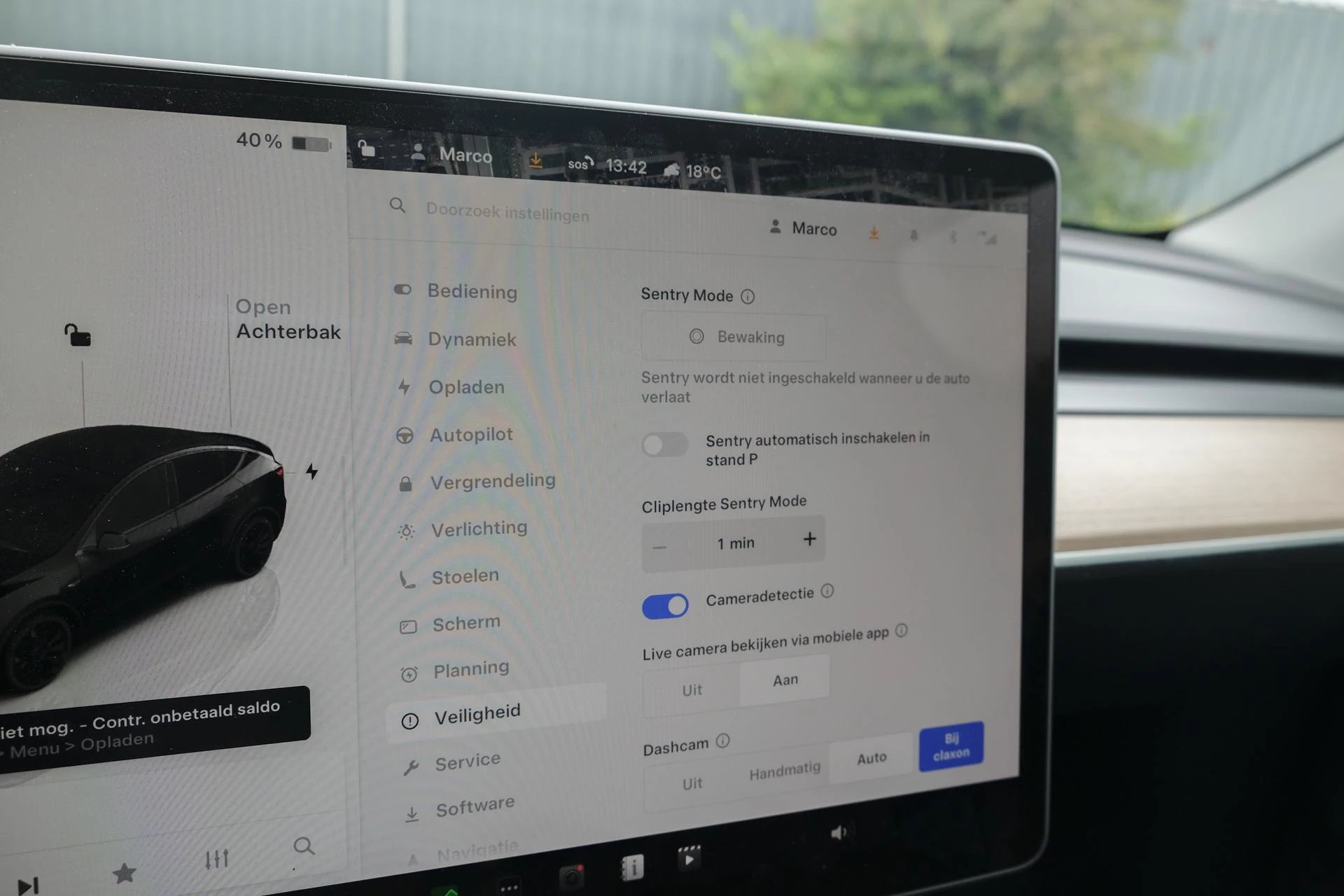 Hoofdafbeelding Tesla Model Y