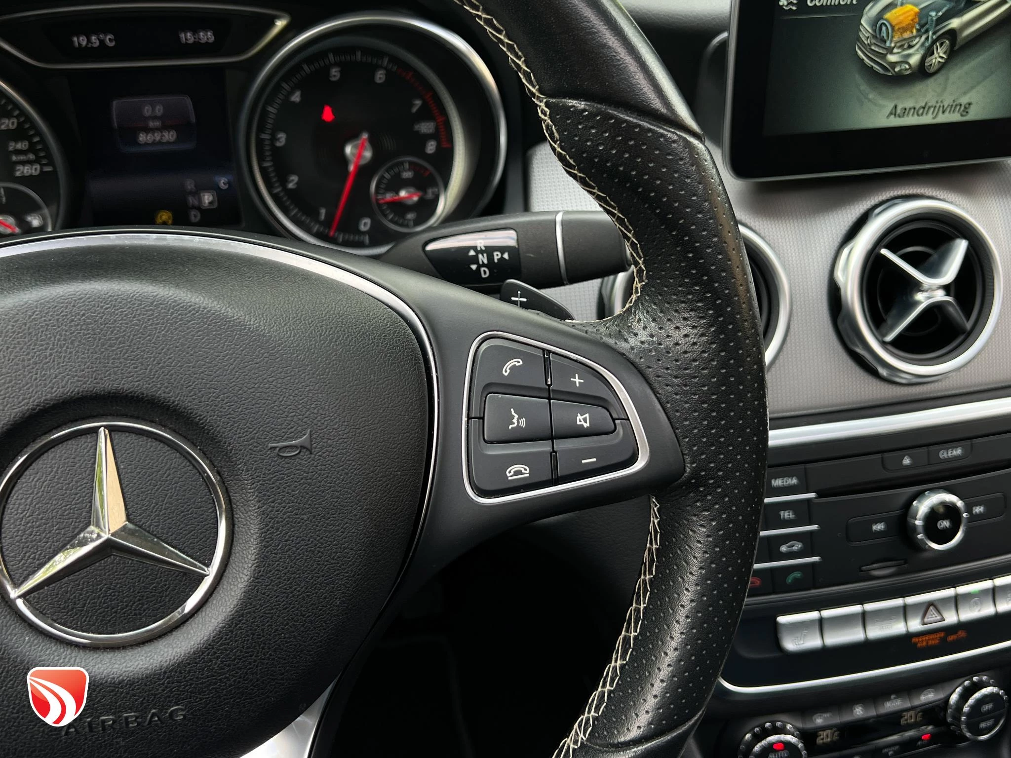Hoofdafbeelding Mercedes-Benz GLA