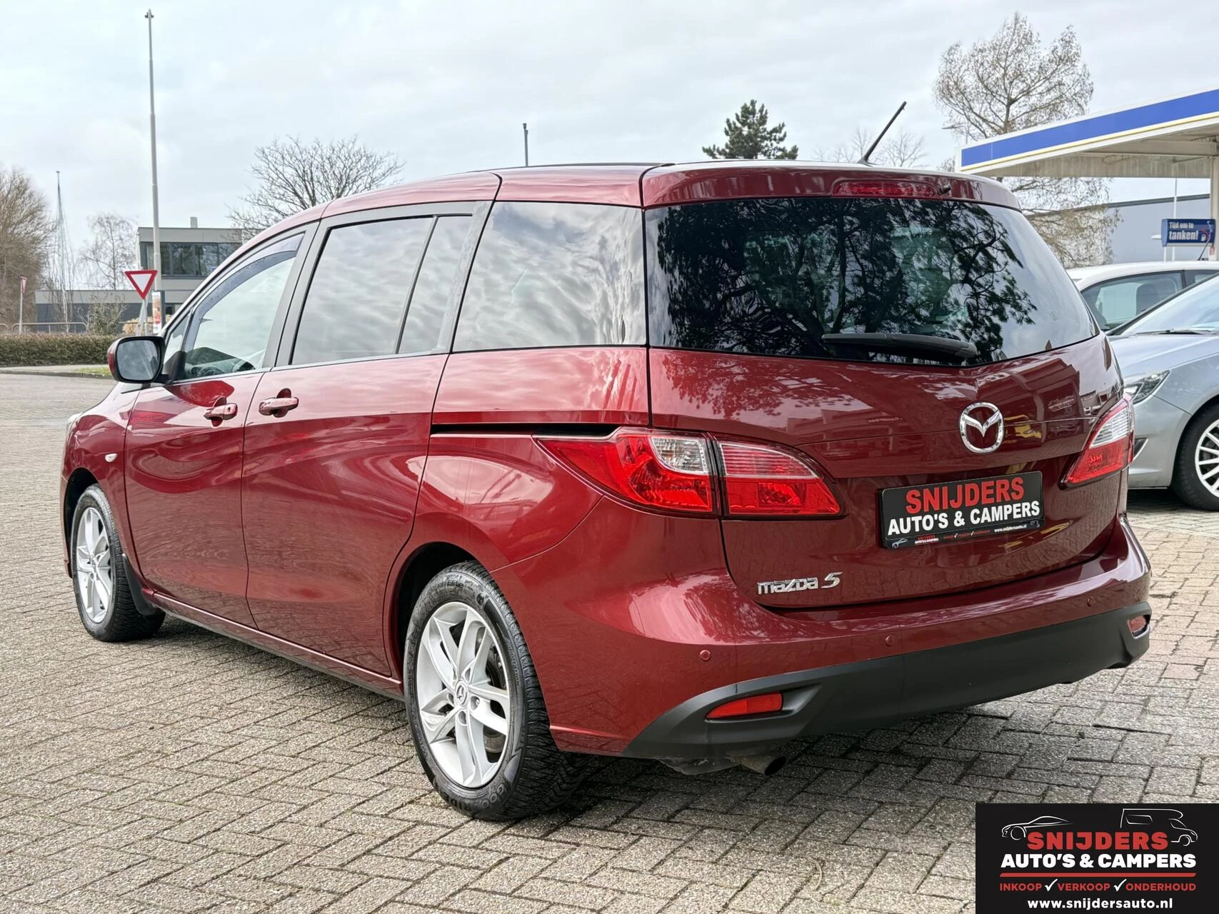 Hoofdafbeelding Mazda 5
