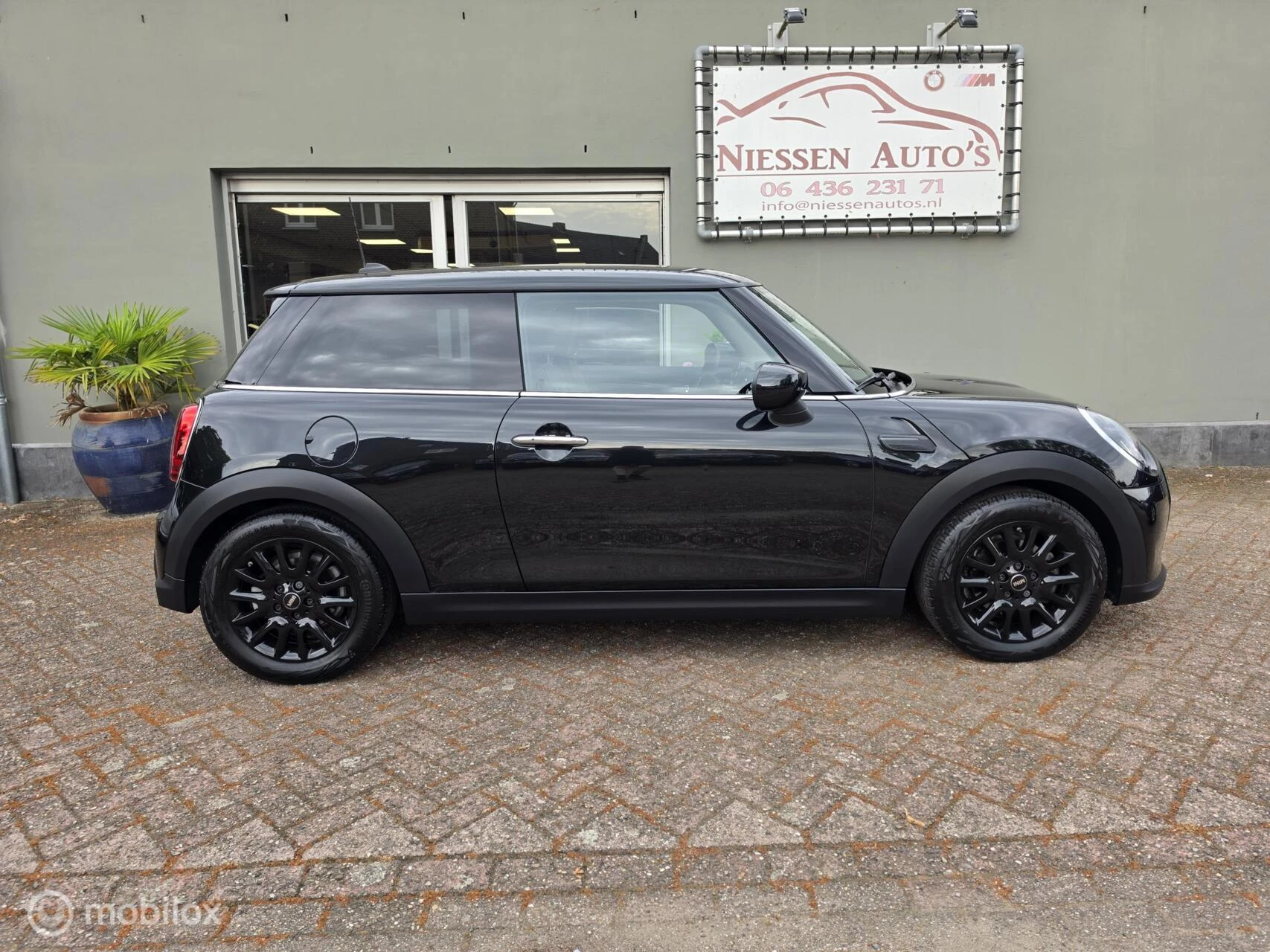 Hoofdafbeelding MINI Cooper