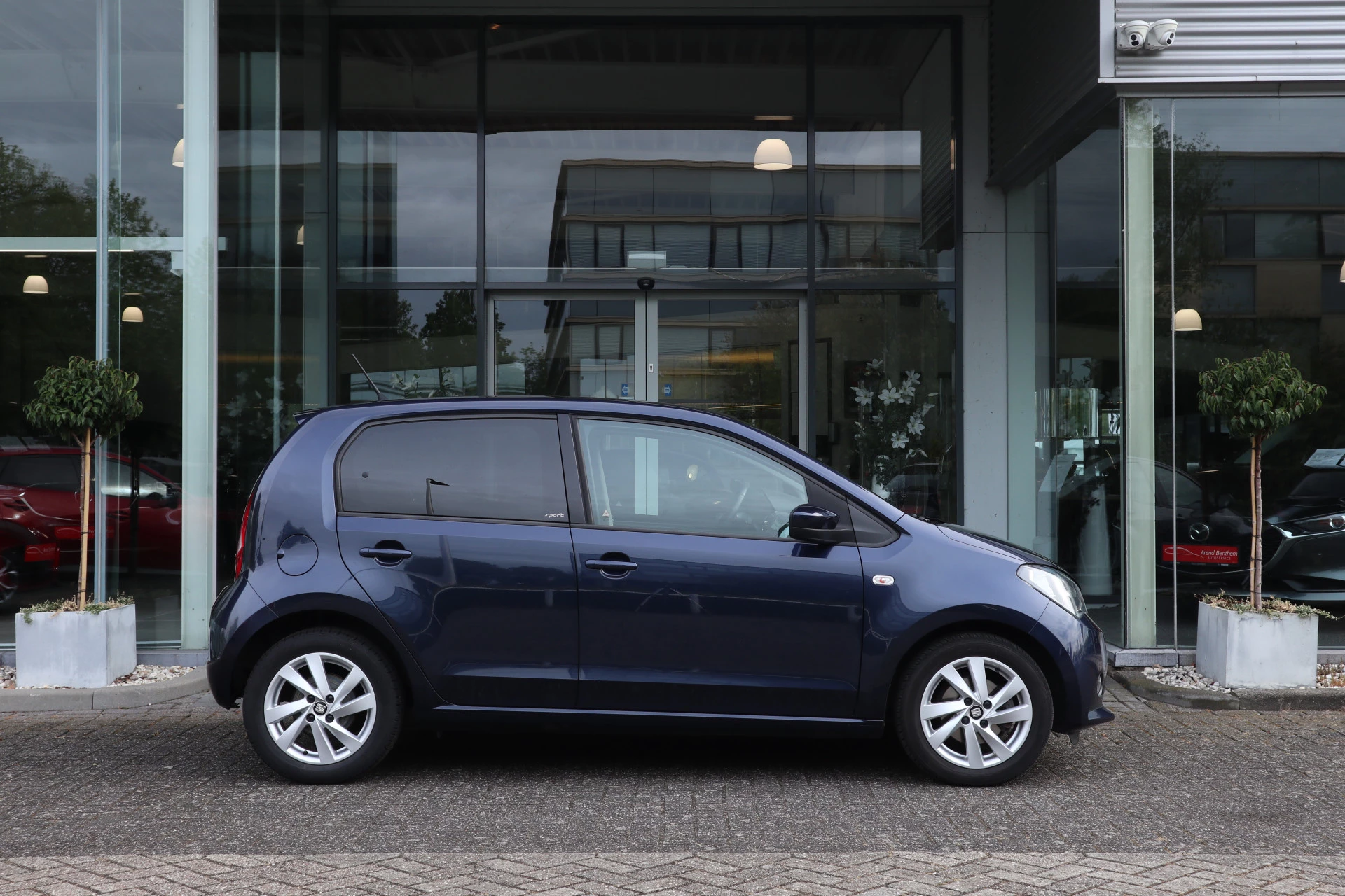 Hoofdafbeelding SEAT Mii