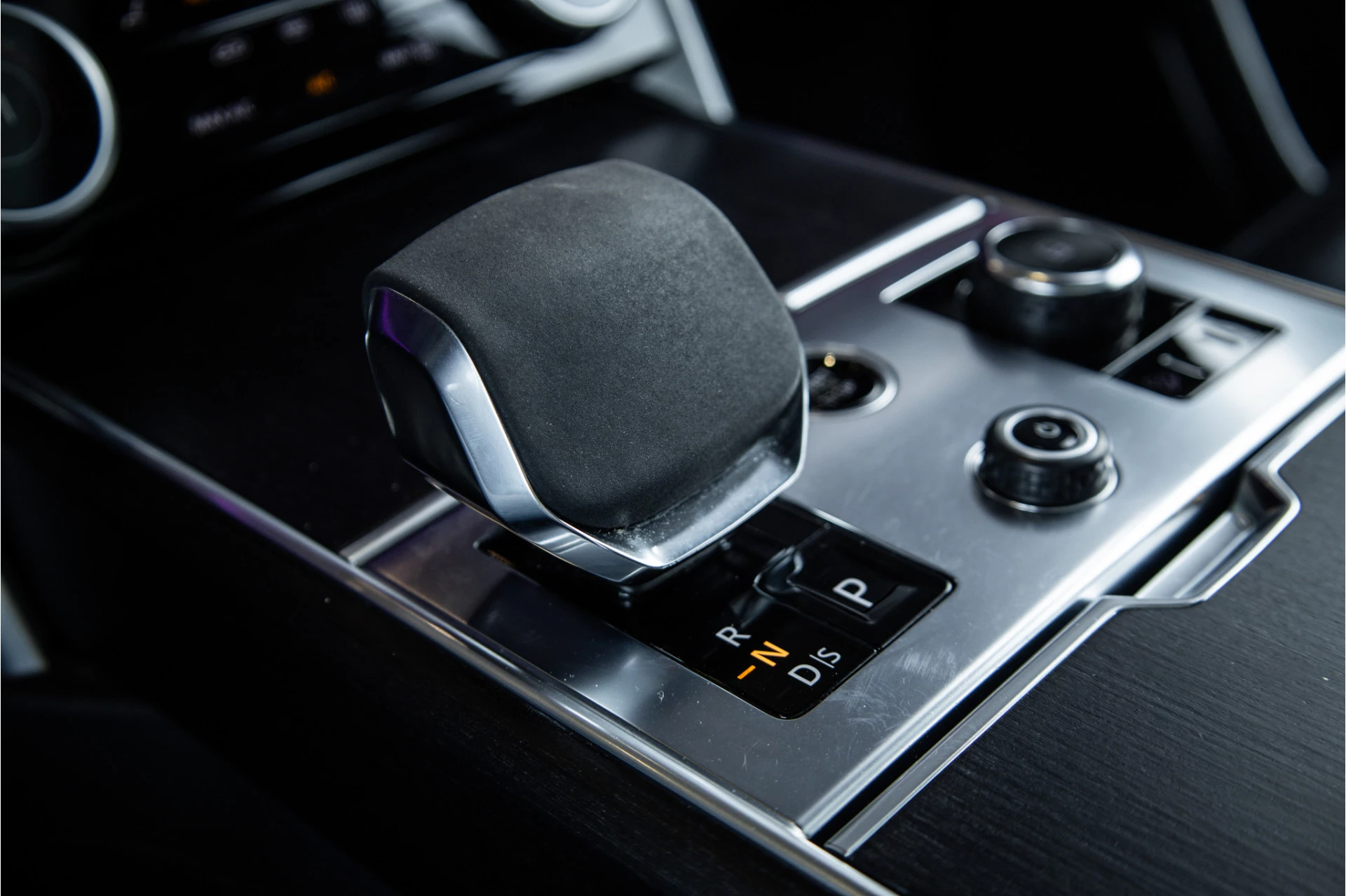 Hoofdafbeelding Land Rover Range Rover