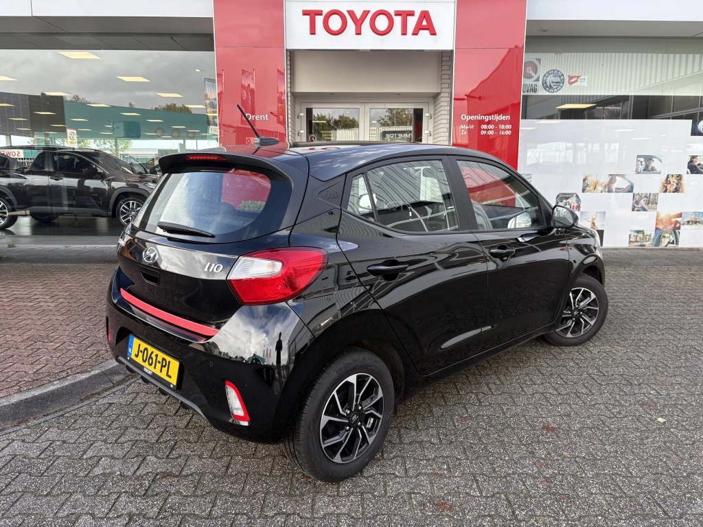 Hoofdafbeelding Hyundai i10