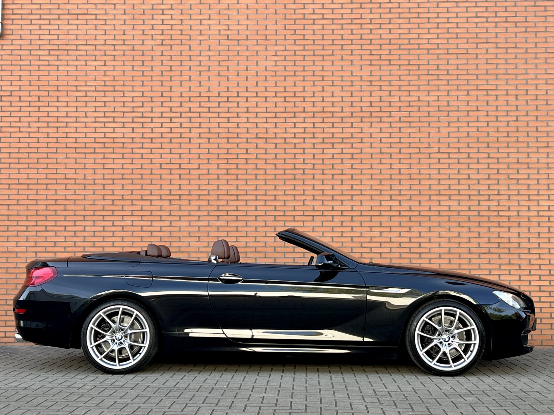 Hoofdafbeelding BMW 6 Serie