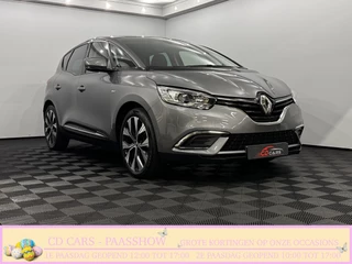 Renault Scénic 1.3 TCe Intens Clima, Camera, Navi, Keyless start, Cruise control, A start stop, Virtual desk