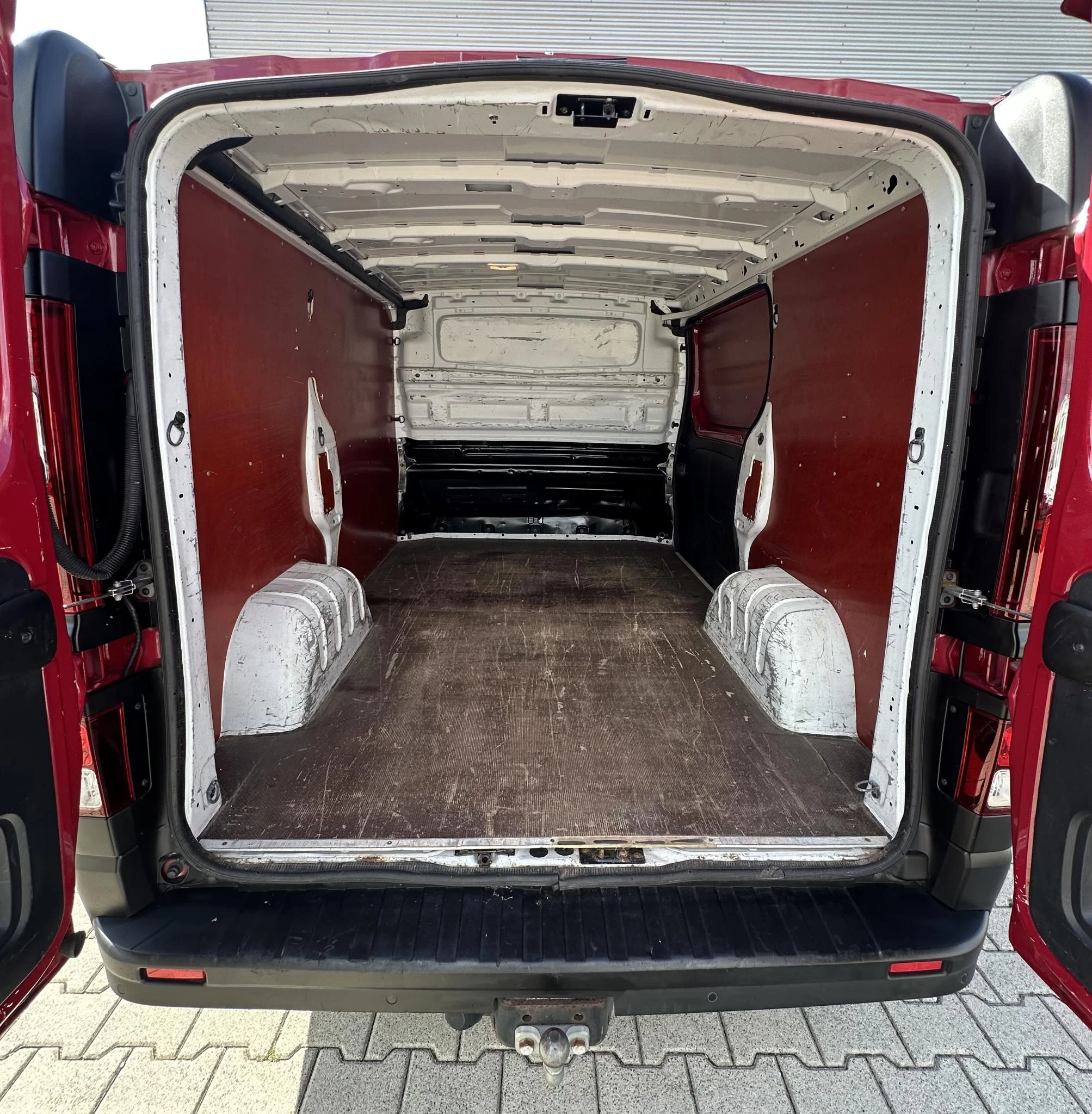 Hoofdafbeelding Renault Trafic