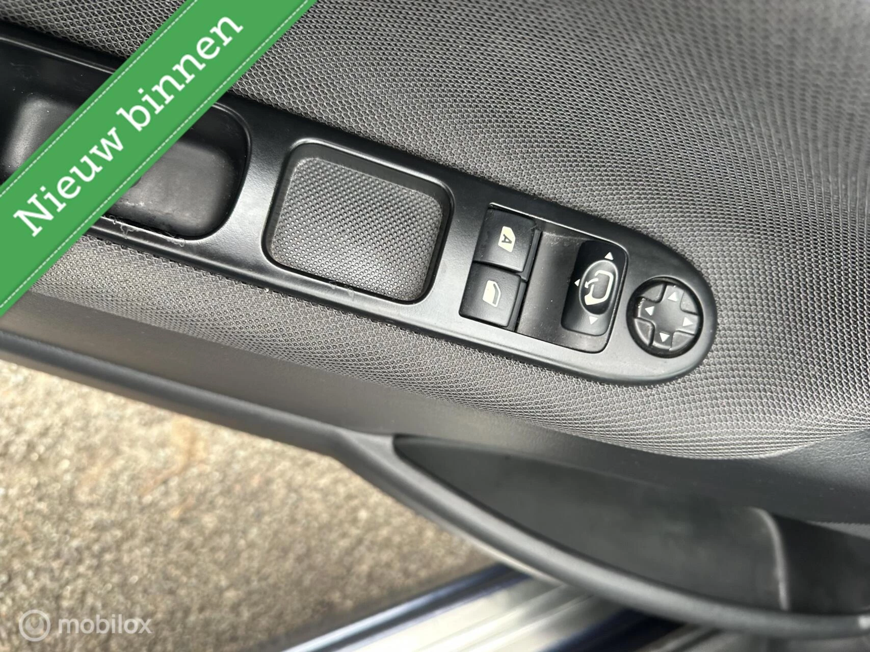 Hoofdafbeelding Peugeot 207