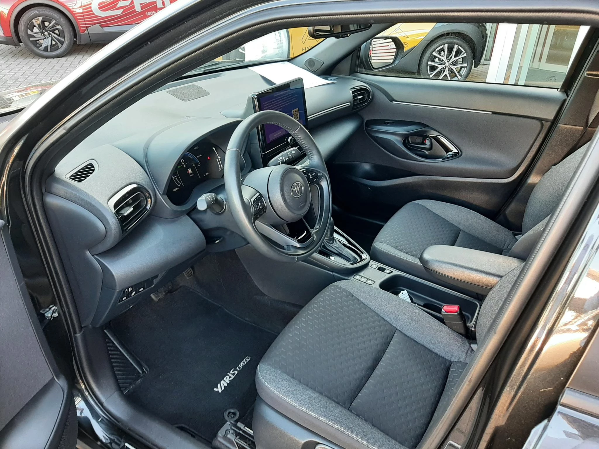 Hoofdafbeelding Toyota Yaris Cross