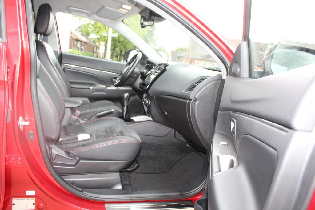 Hoofdafbeelding Mitsubishi ASX