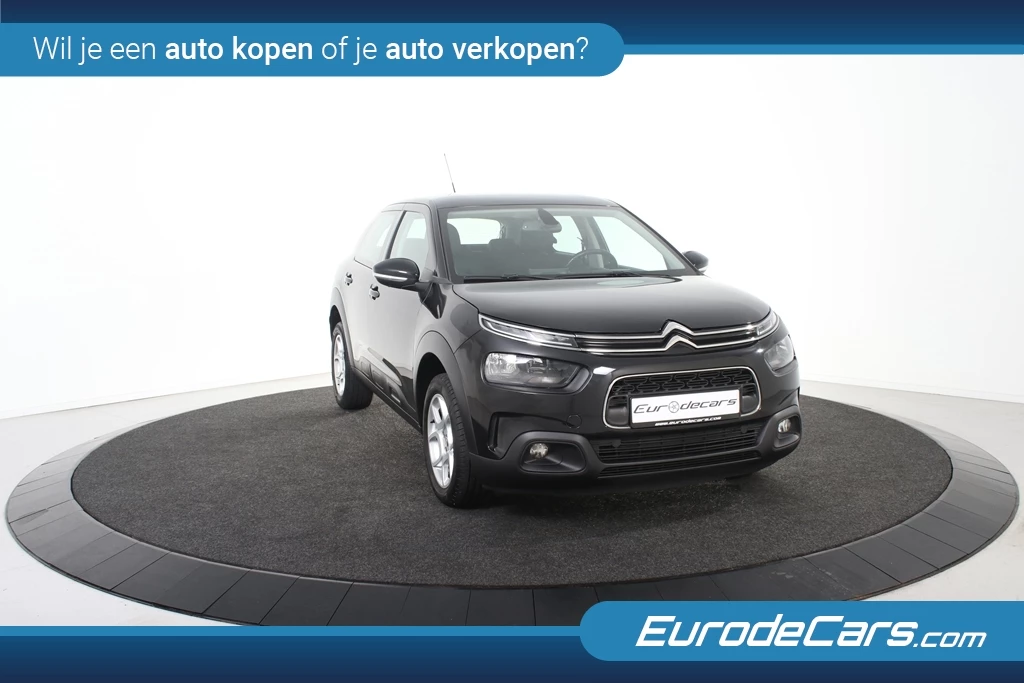 Hoofdafbeelding Citroën C4 Cactus