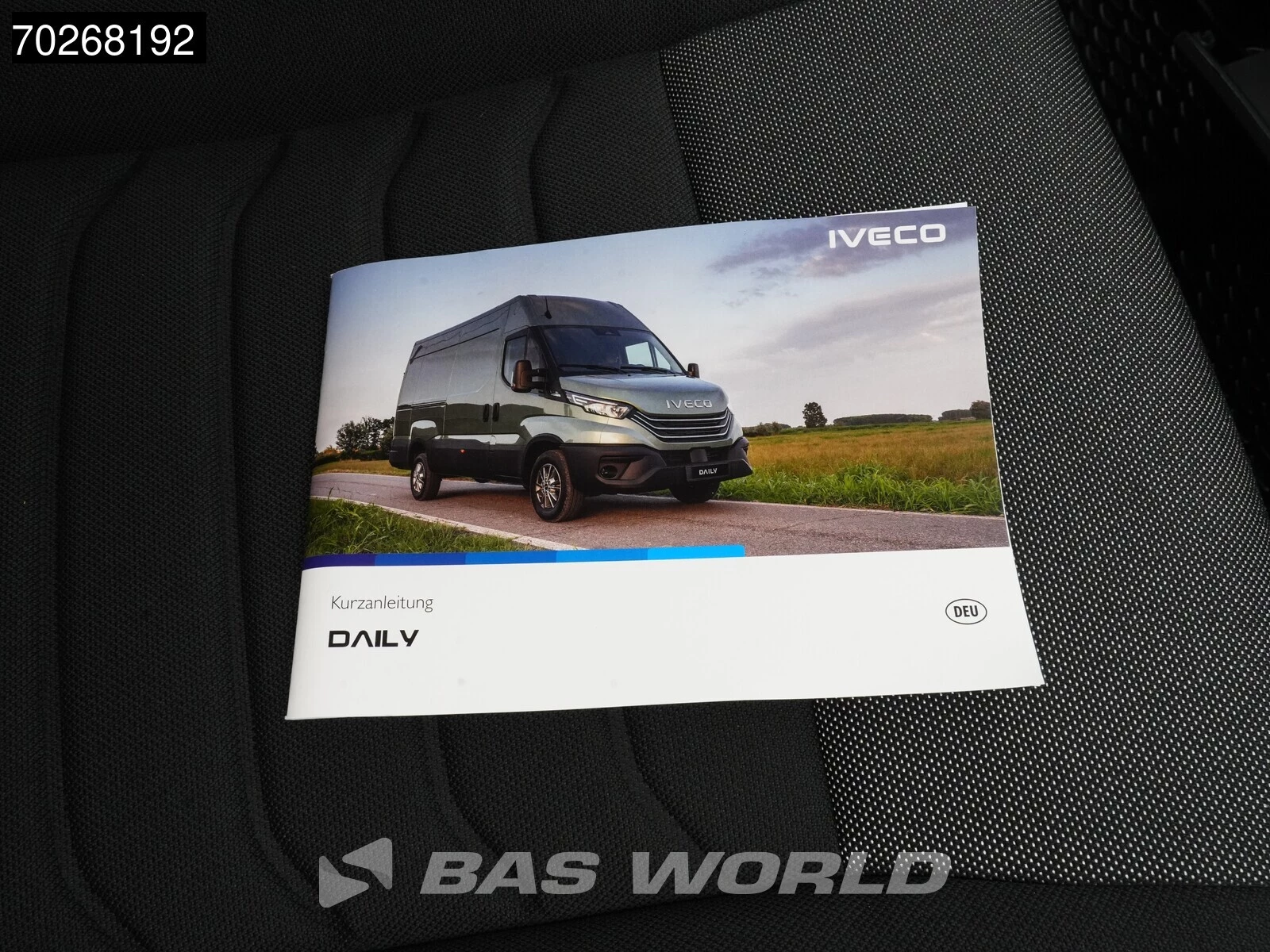 Hoofdafbeelding Iveco Daily