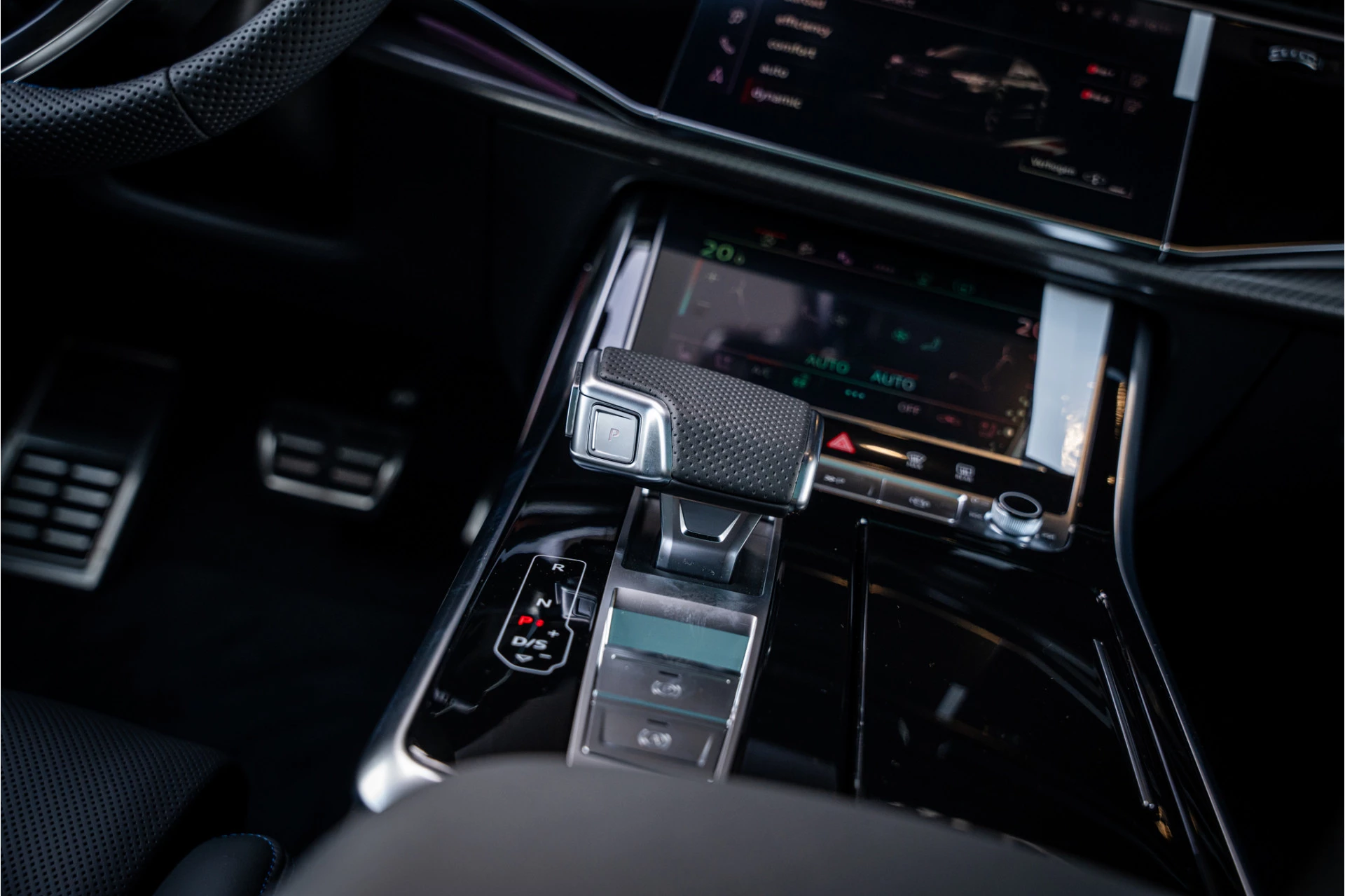 Hoofdafbeelding Audi RSQ8
