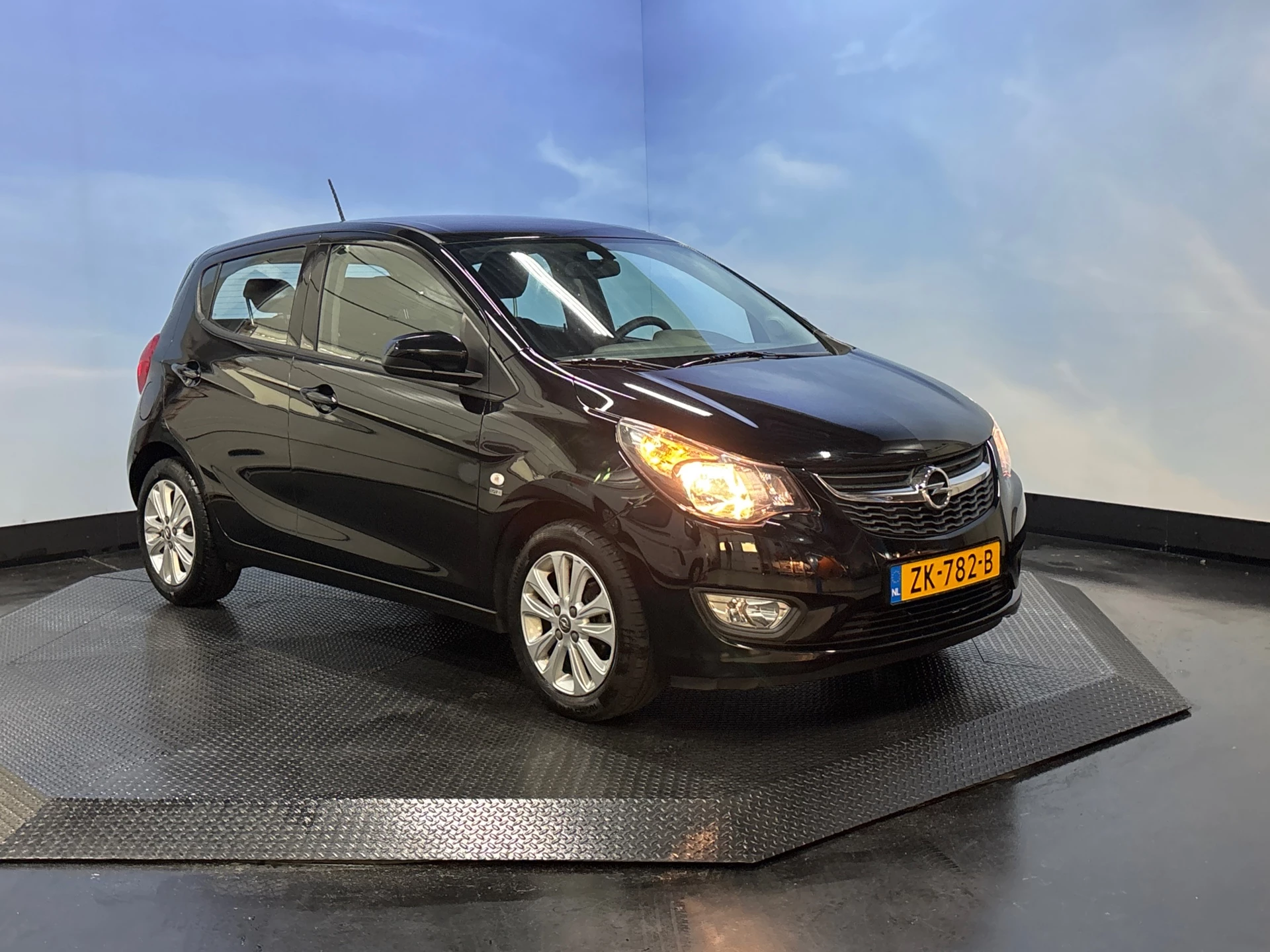 Hoofdafbeelding Opel KARL