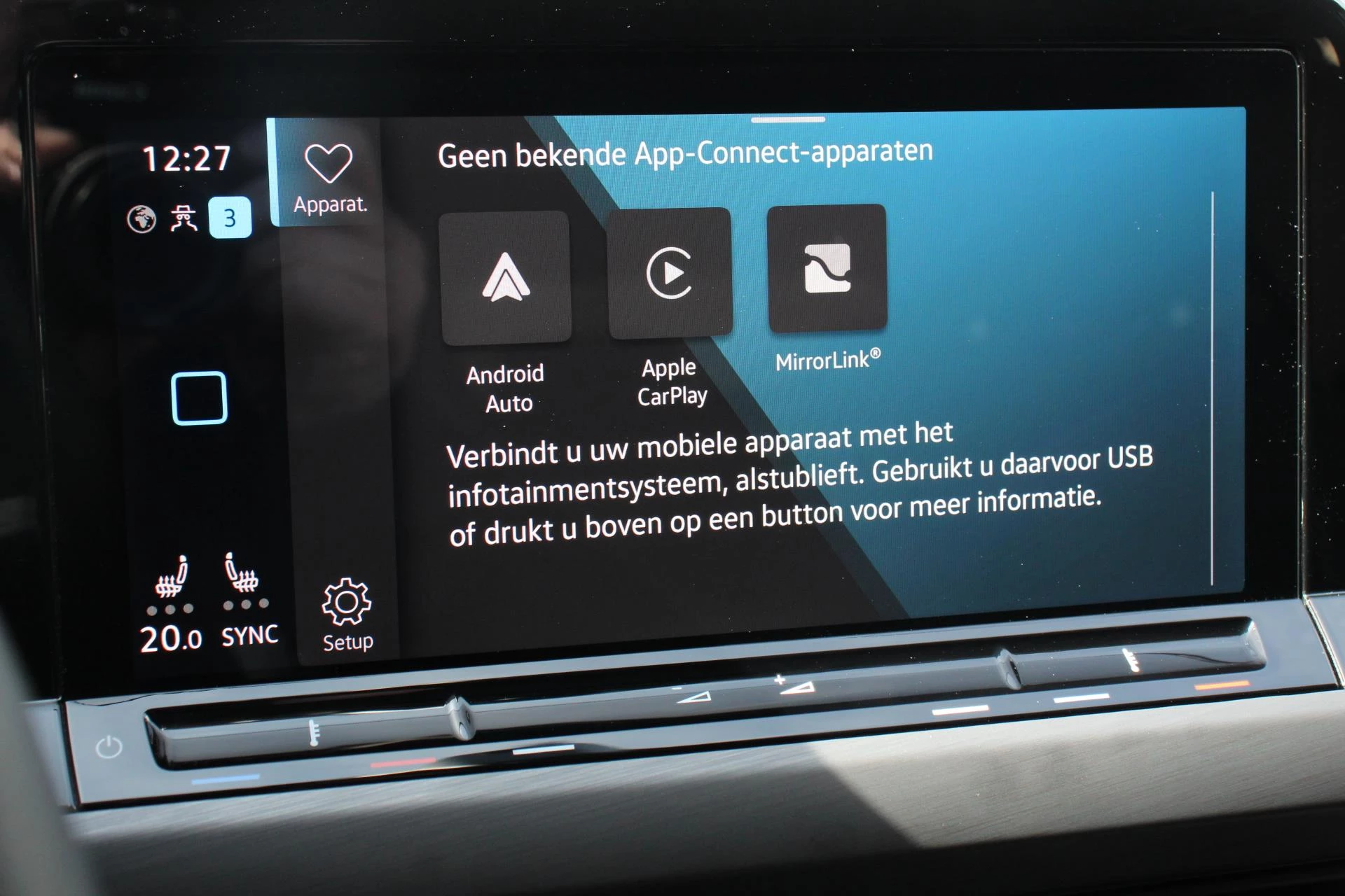 Hoofdafbeelding Volkswagen Golf