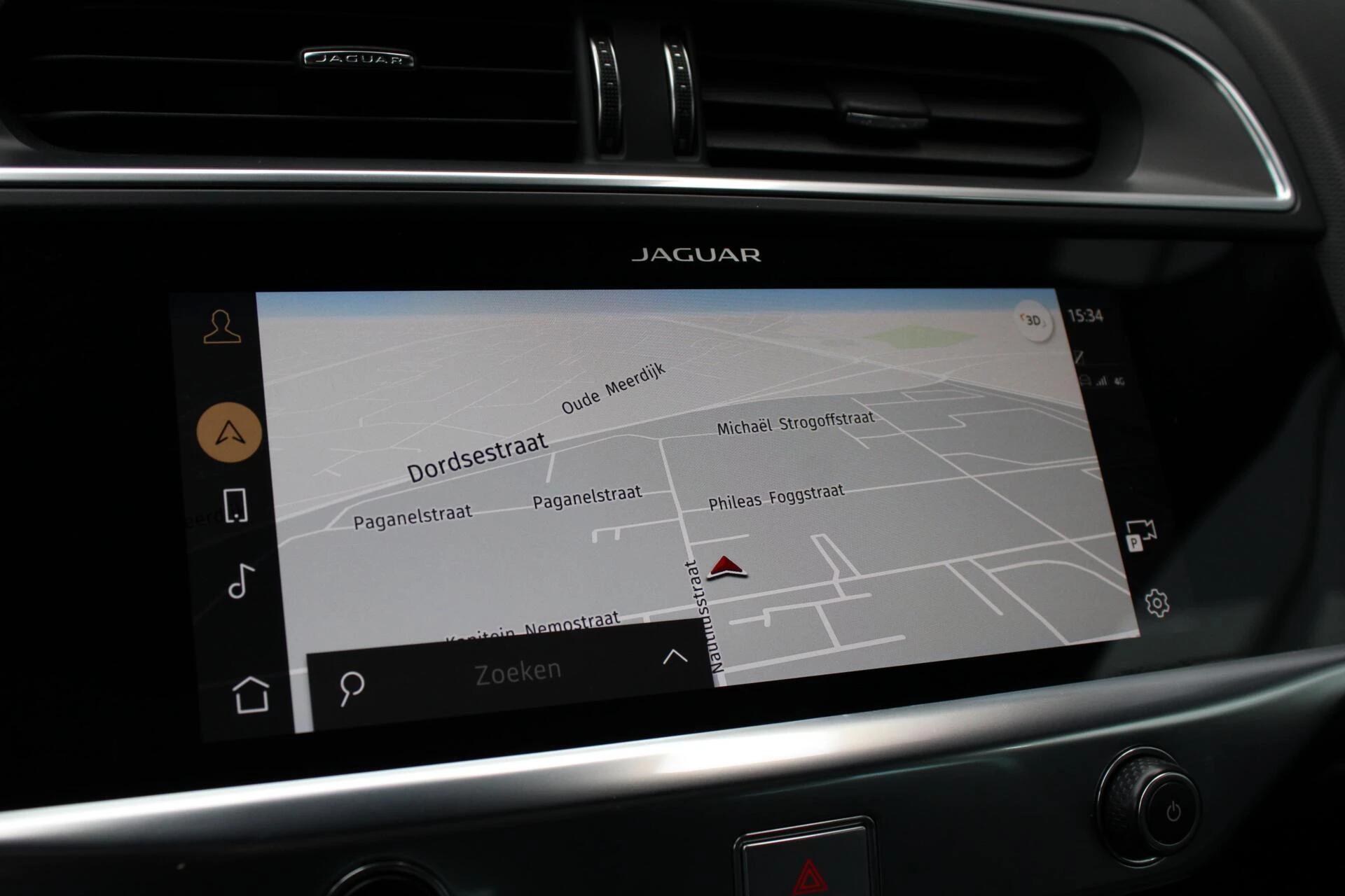 Hoofdafbeelding Jaguar I-PACE