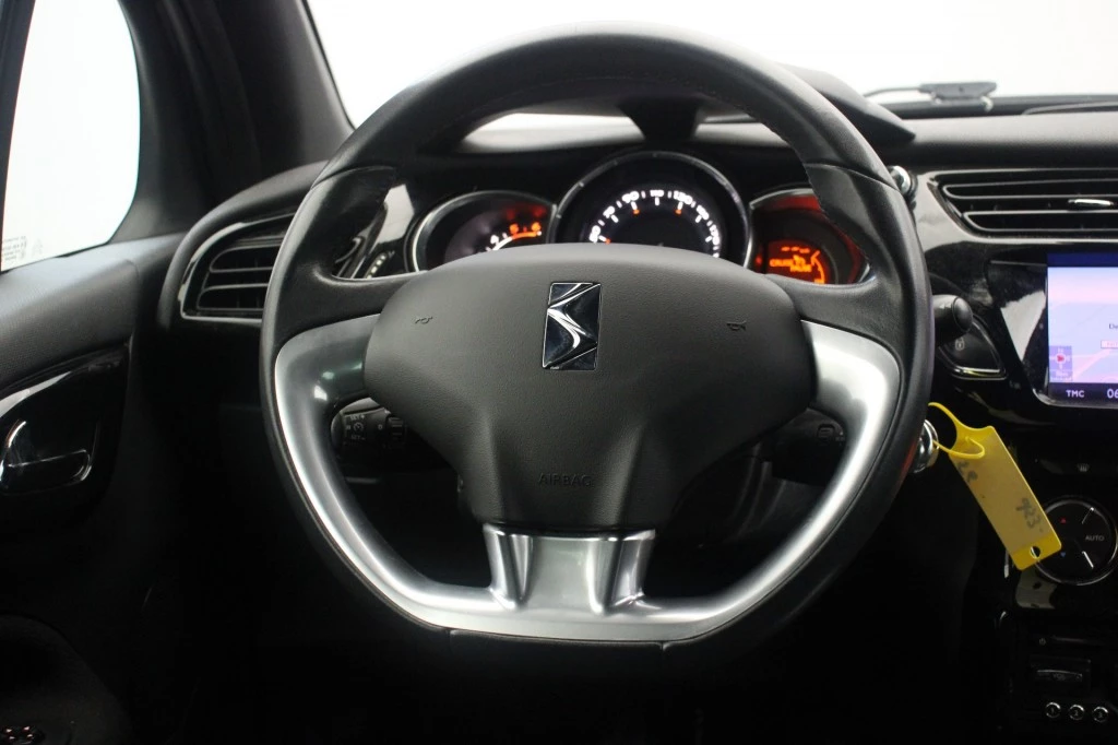 Hoofdafbeelding Citroën DS3