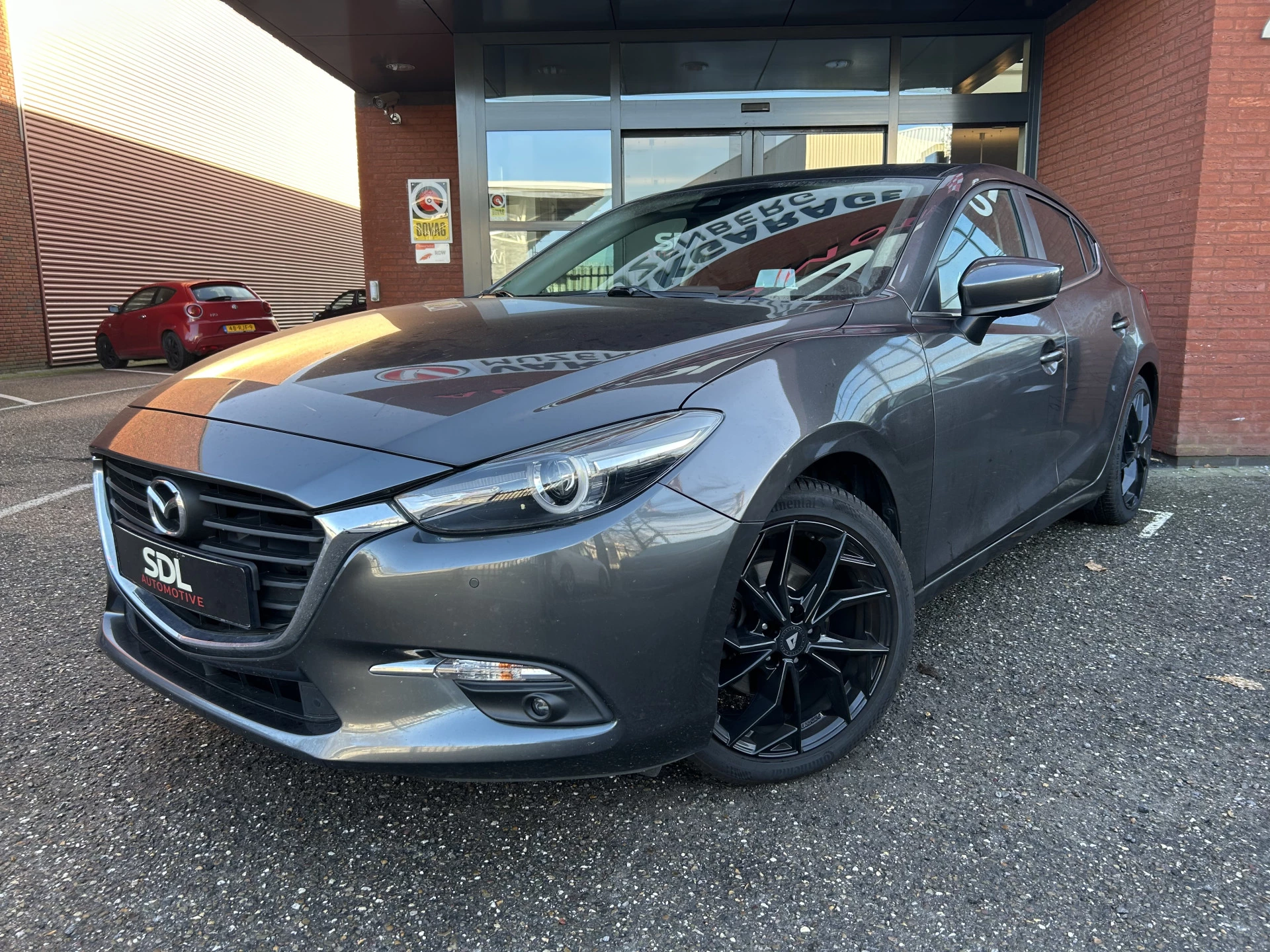 Hoofdafbeelding Mazda 3