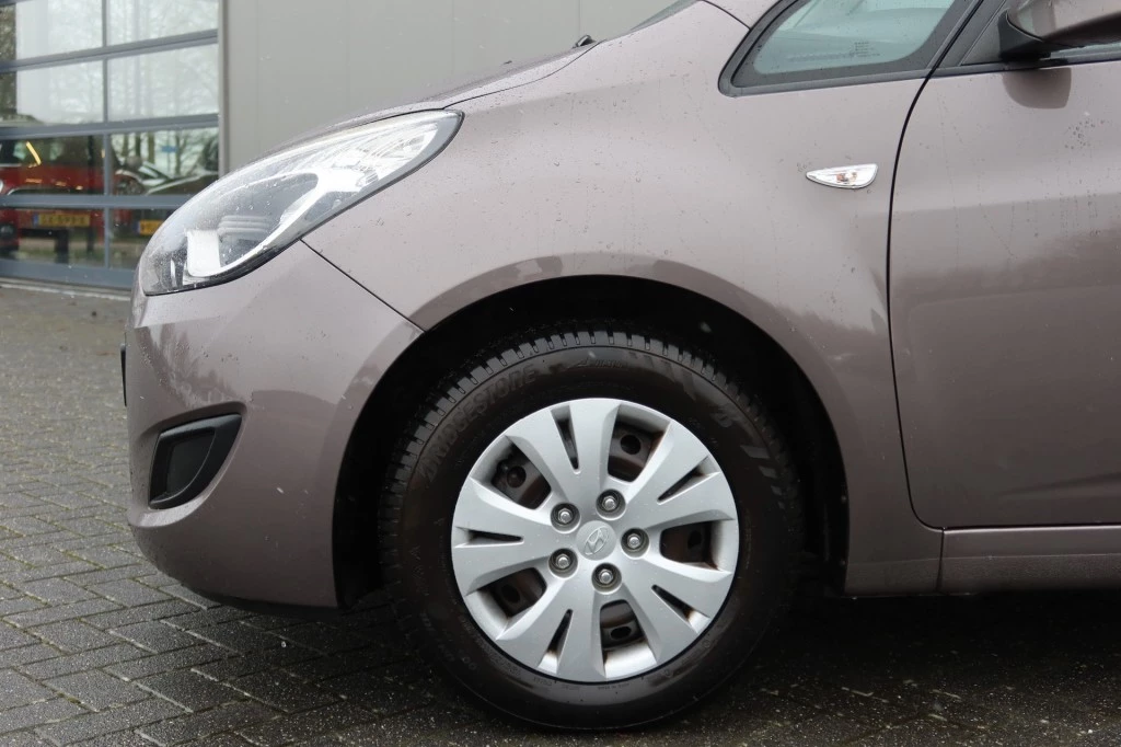 Hoofdafbeelding Hyundai ix20