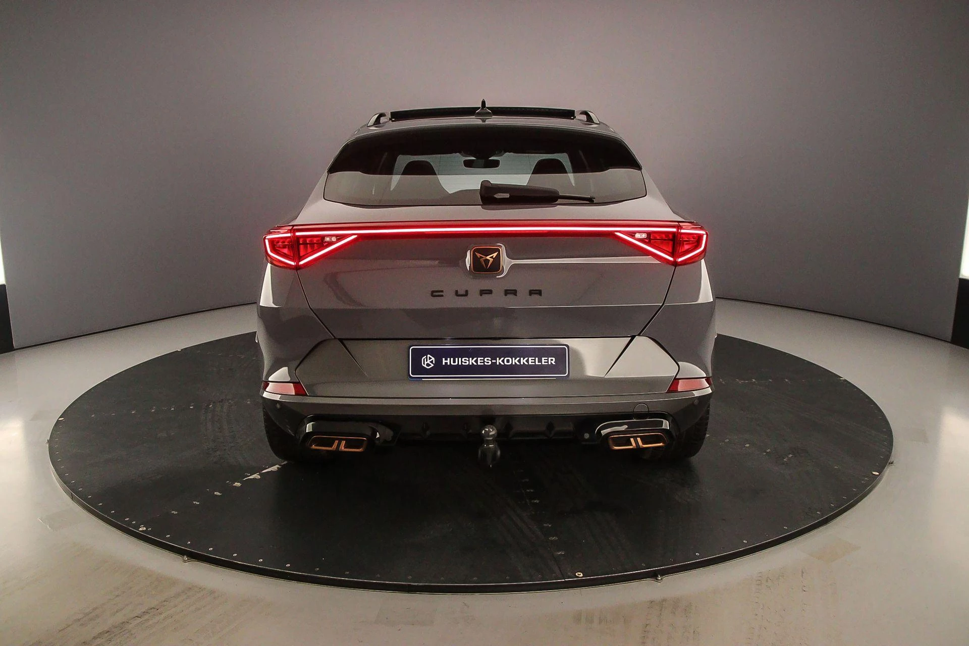 Hoofdafbeelding CUPRA Formentor