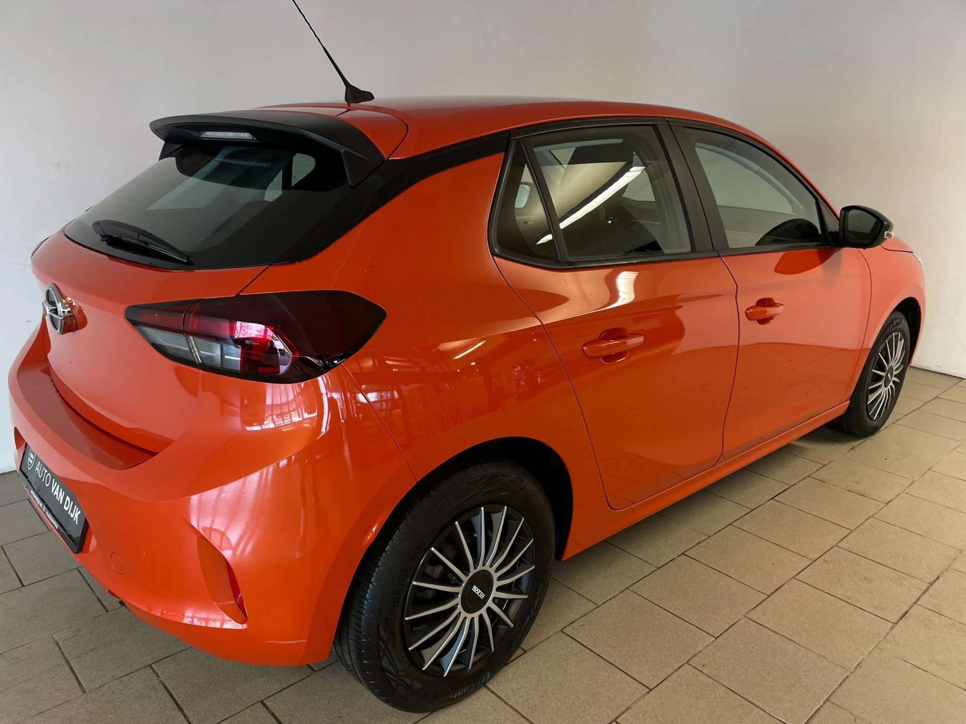 Hoofdafbeelding Opel Corsa