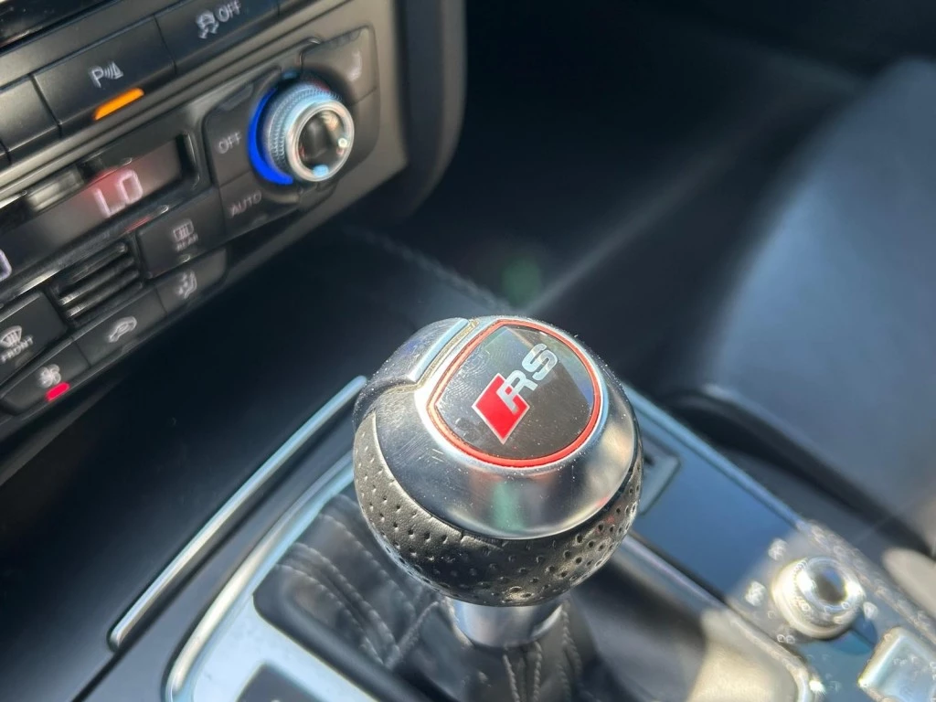 Hoofdafbeelding Audi RS4