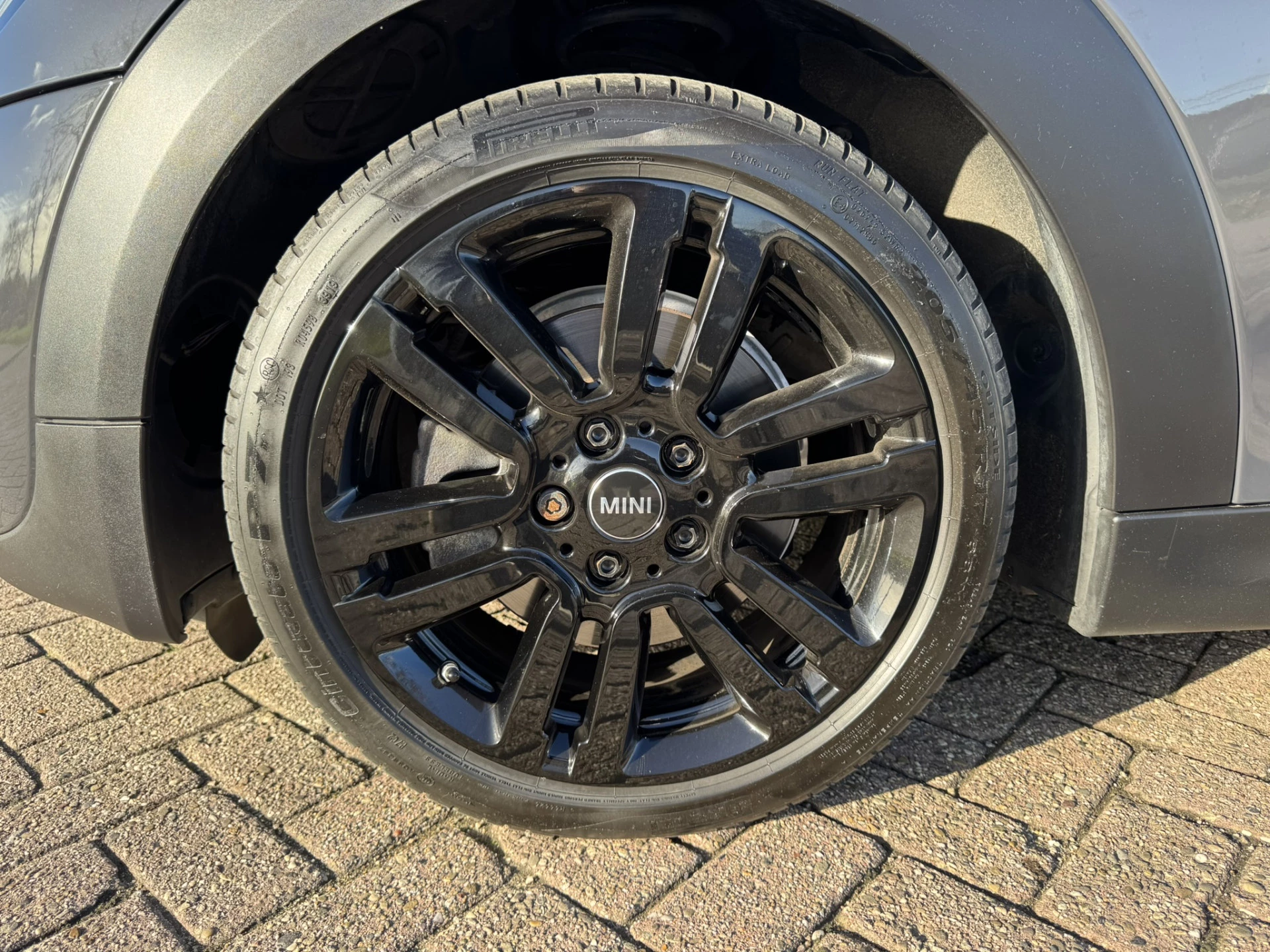 Hoofdafbeelding MINI Cooper S