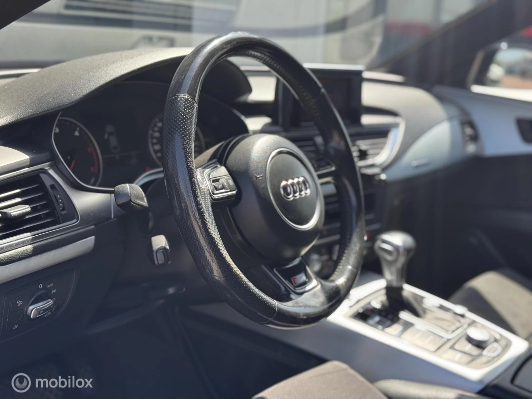 Hoofdafbeelding Audi A7