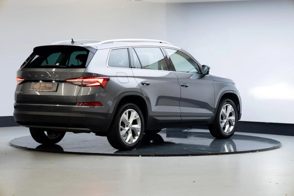 Hoofdafbeelding Škoda Kodiaq