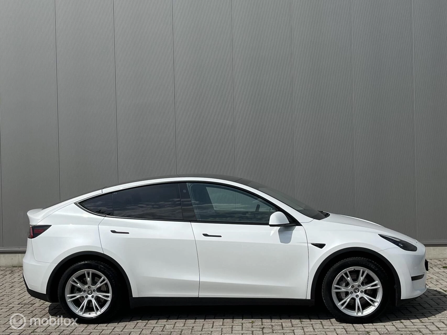 Hoofdafbeelding Tesla Model Y
