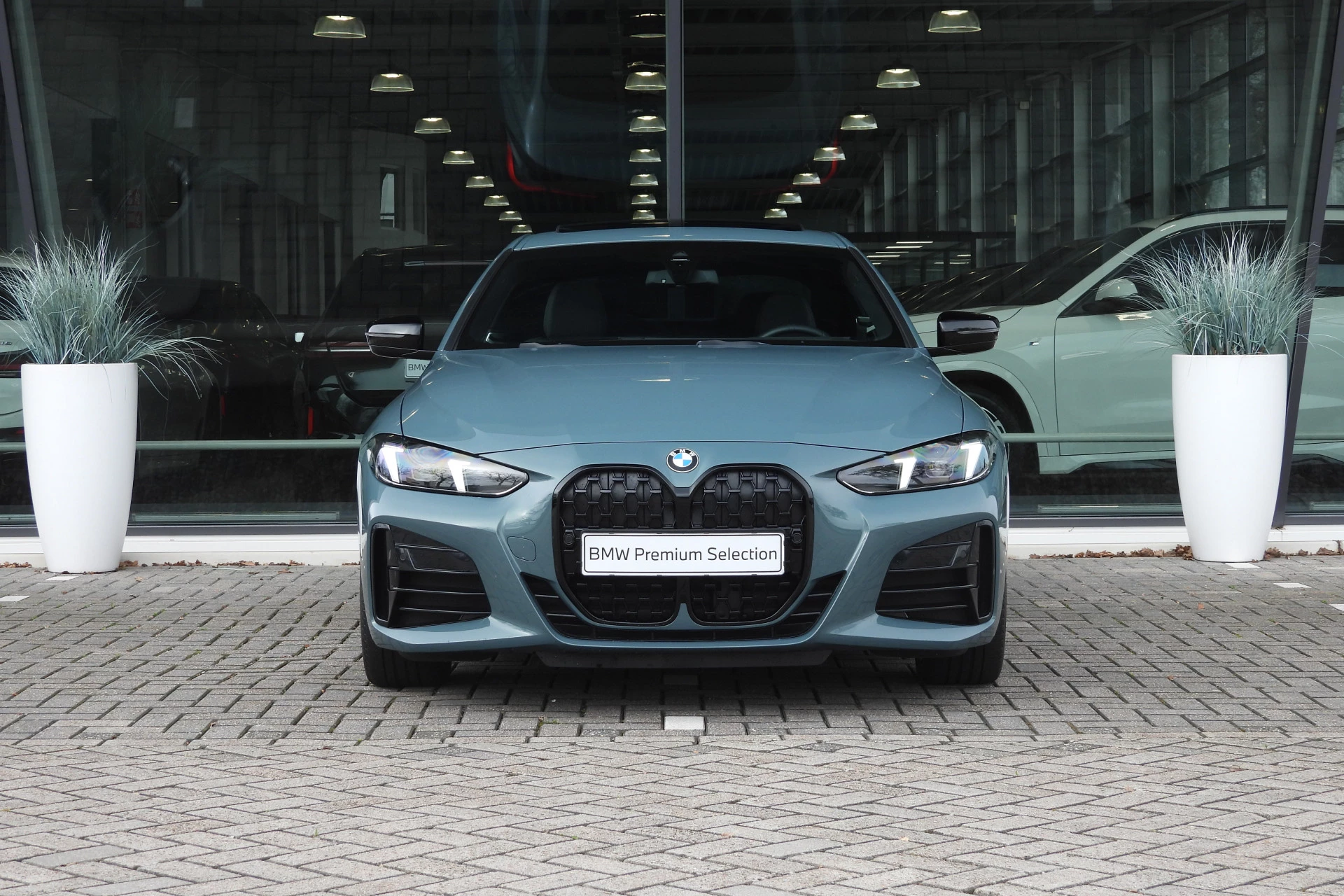 Hoofdafbeelding BMW 4 Serie