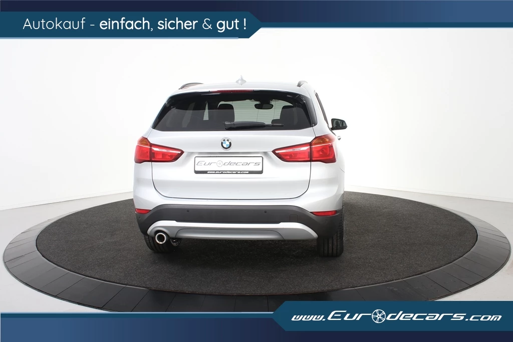 Hoofdafbeelding BMW X1