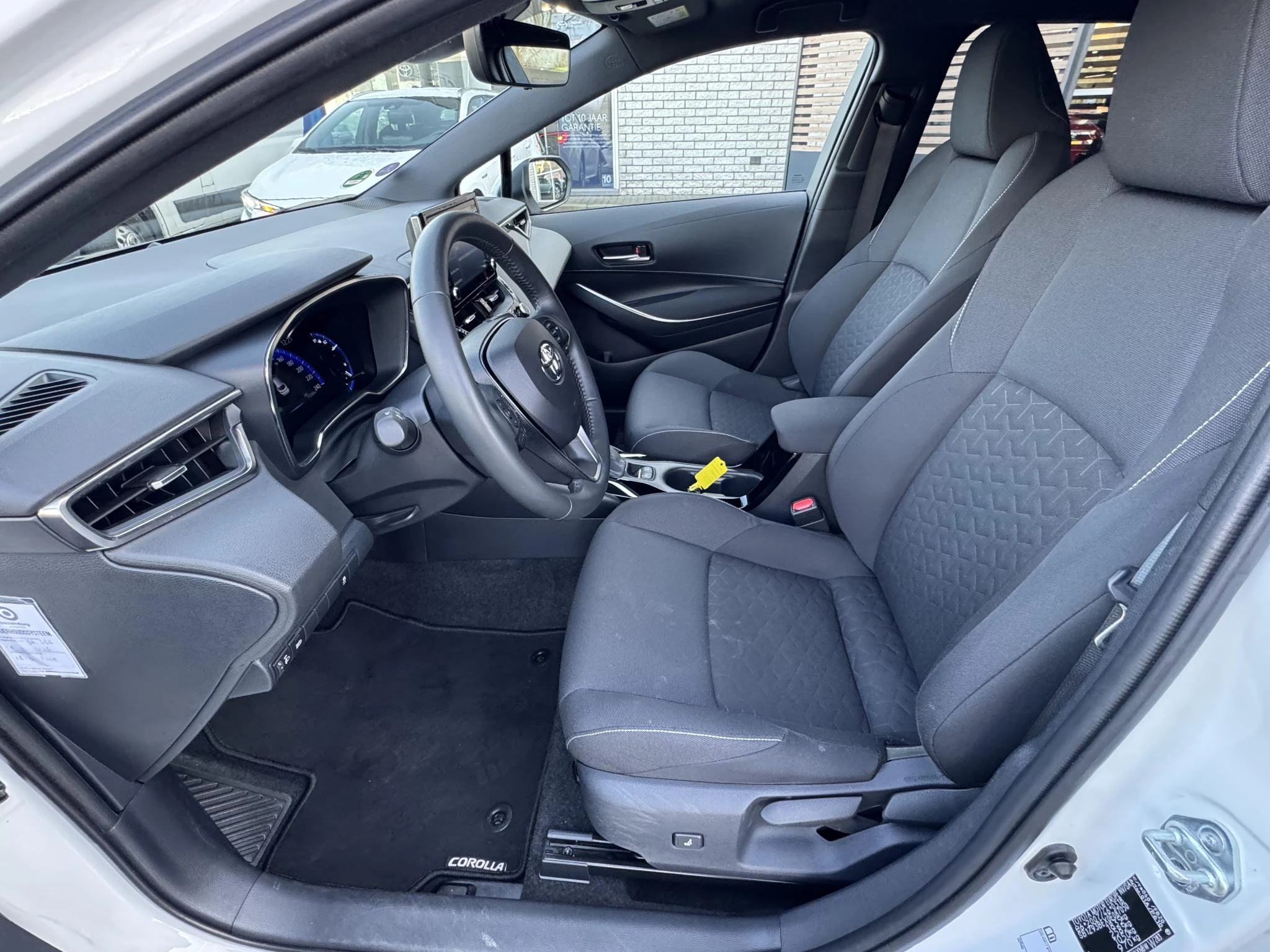 Hoofdafbeelding Toyota Corolla Touring Sports