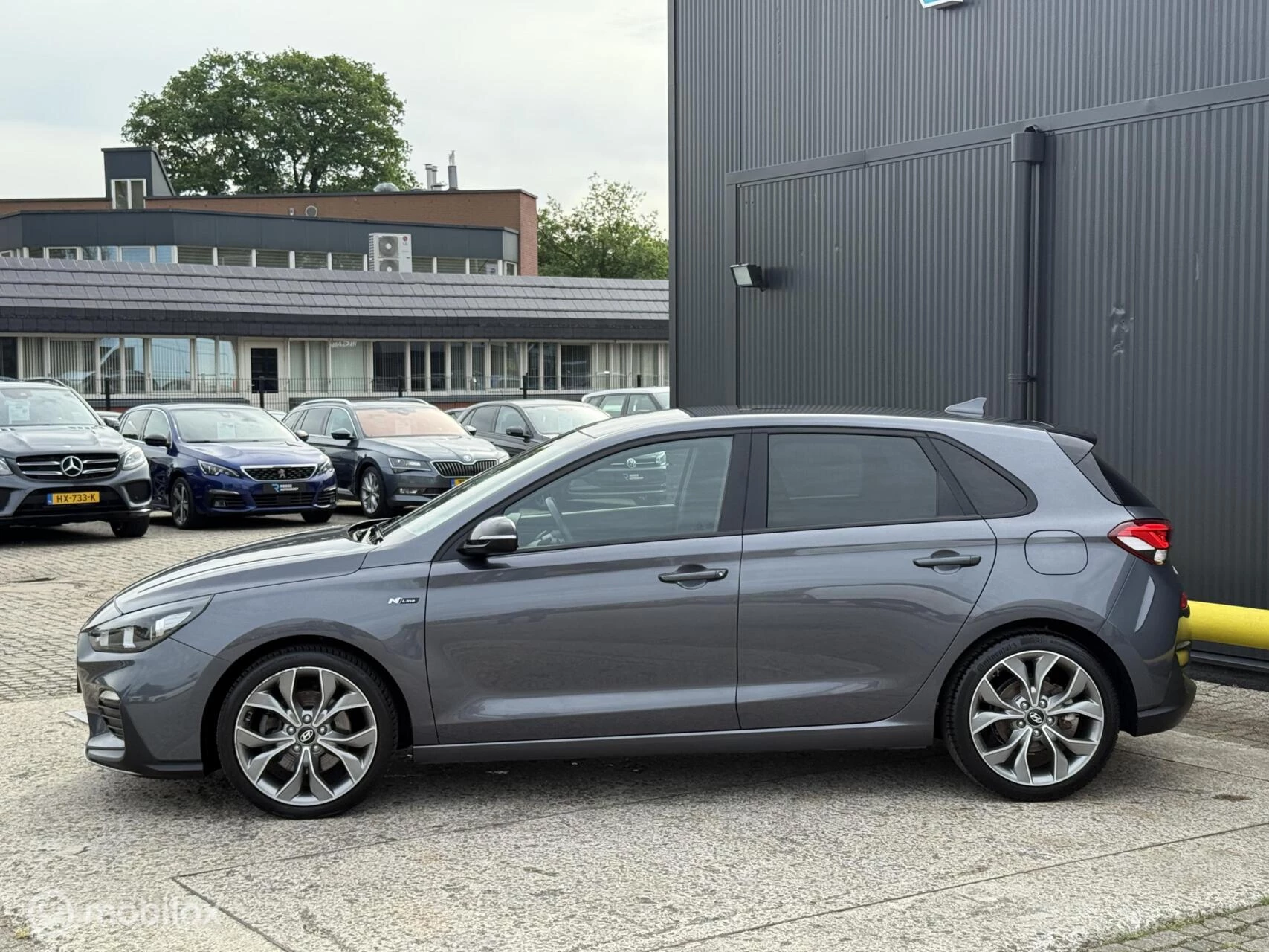 Hoofdafbeelding Hyundai i30