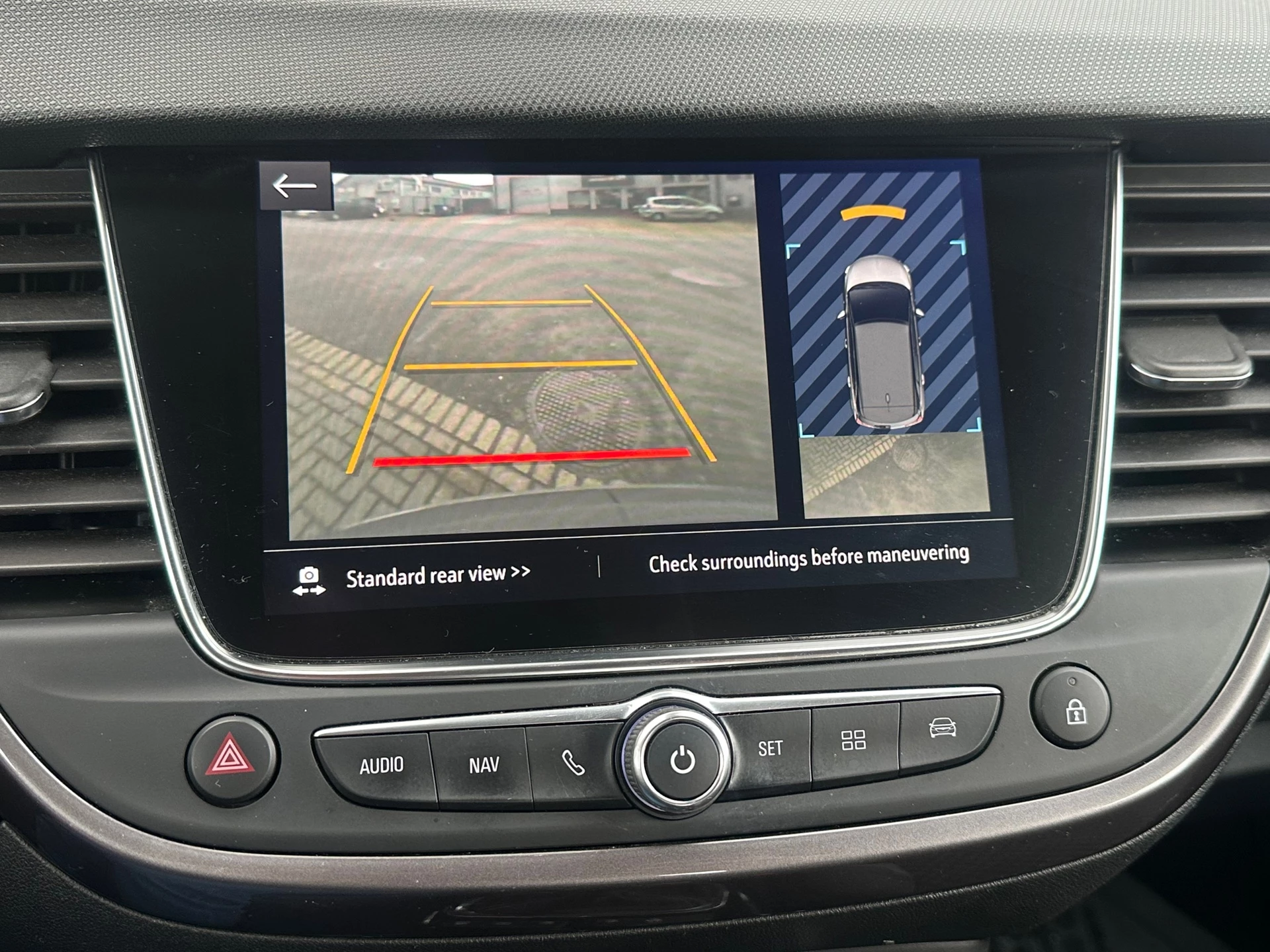 Hoofdafbeelding Opel Crossland X