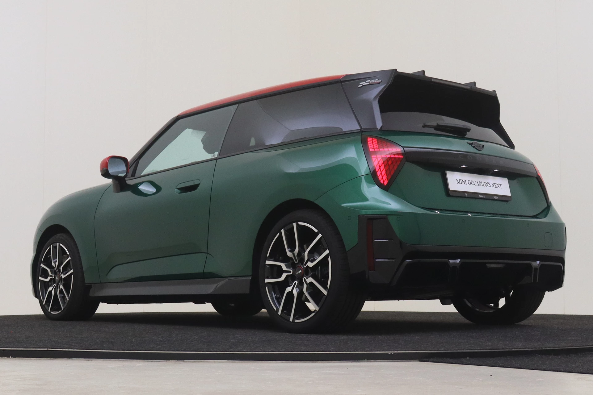 Hoofdafbeelding MINI 3-deurs