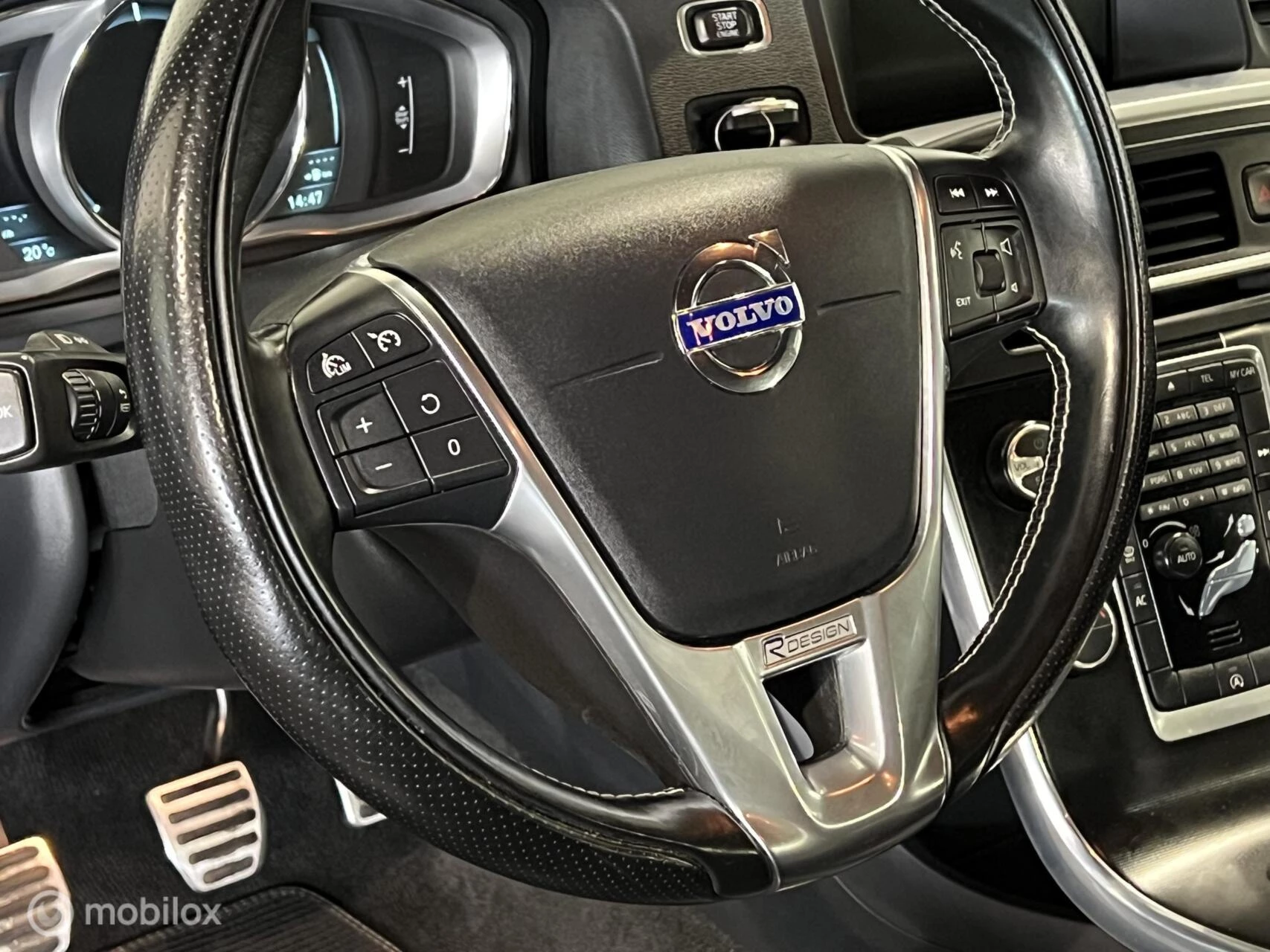 Hoofdafbeelding Volvo S60