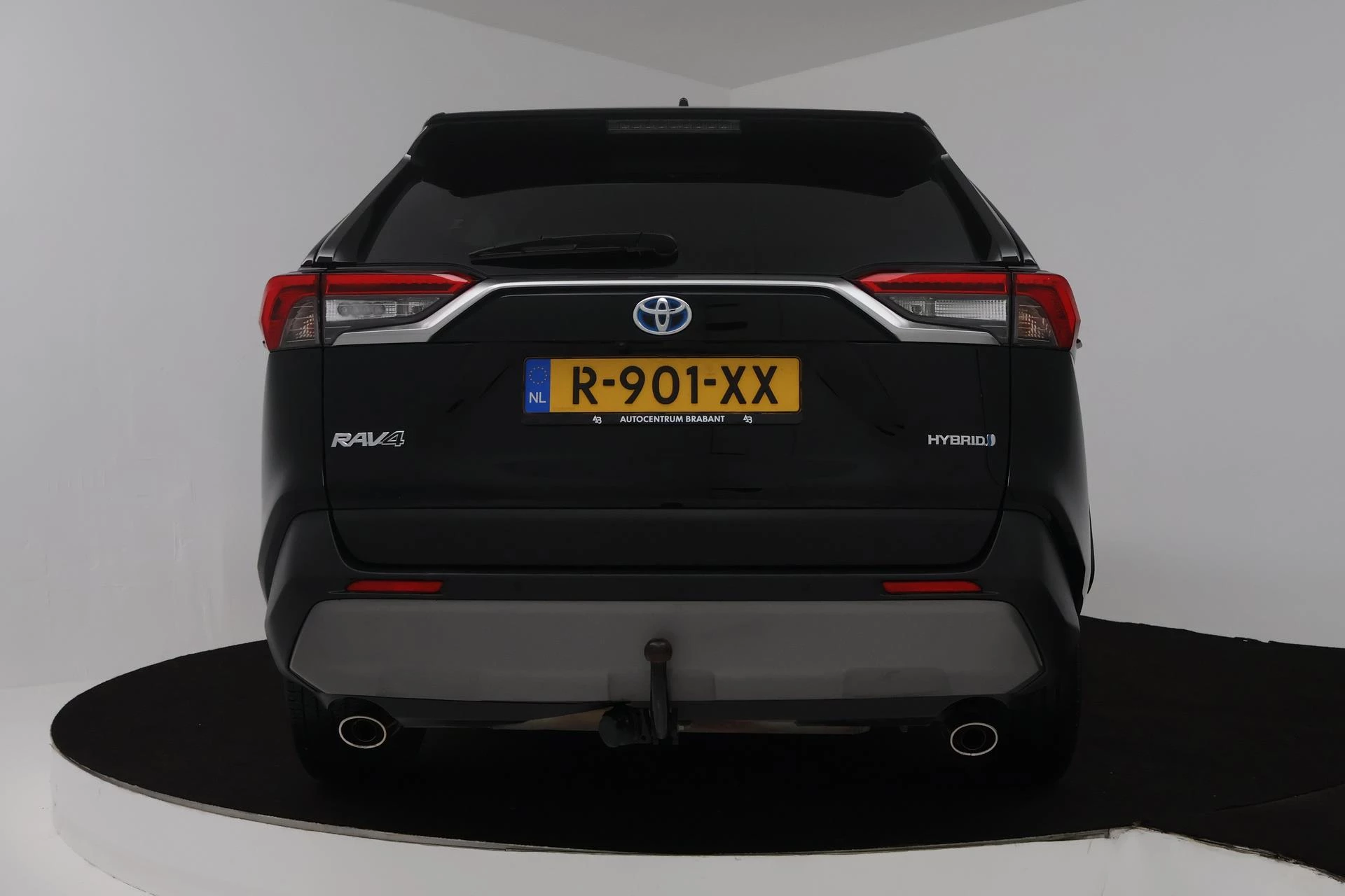 Hoofdafbeelding Toyota RAV4