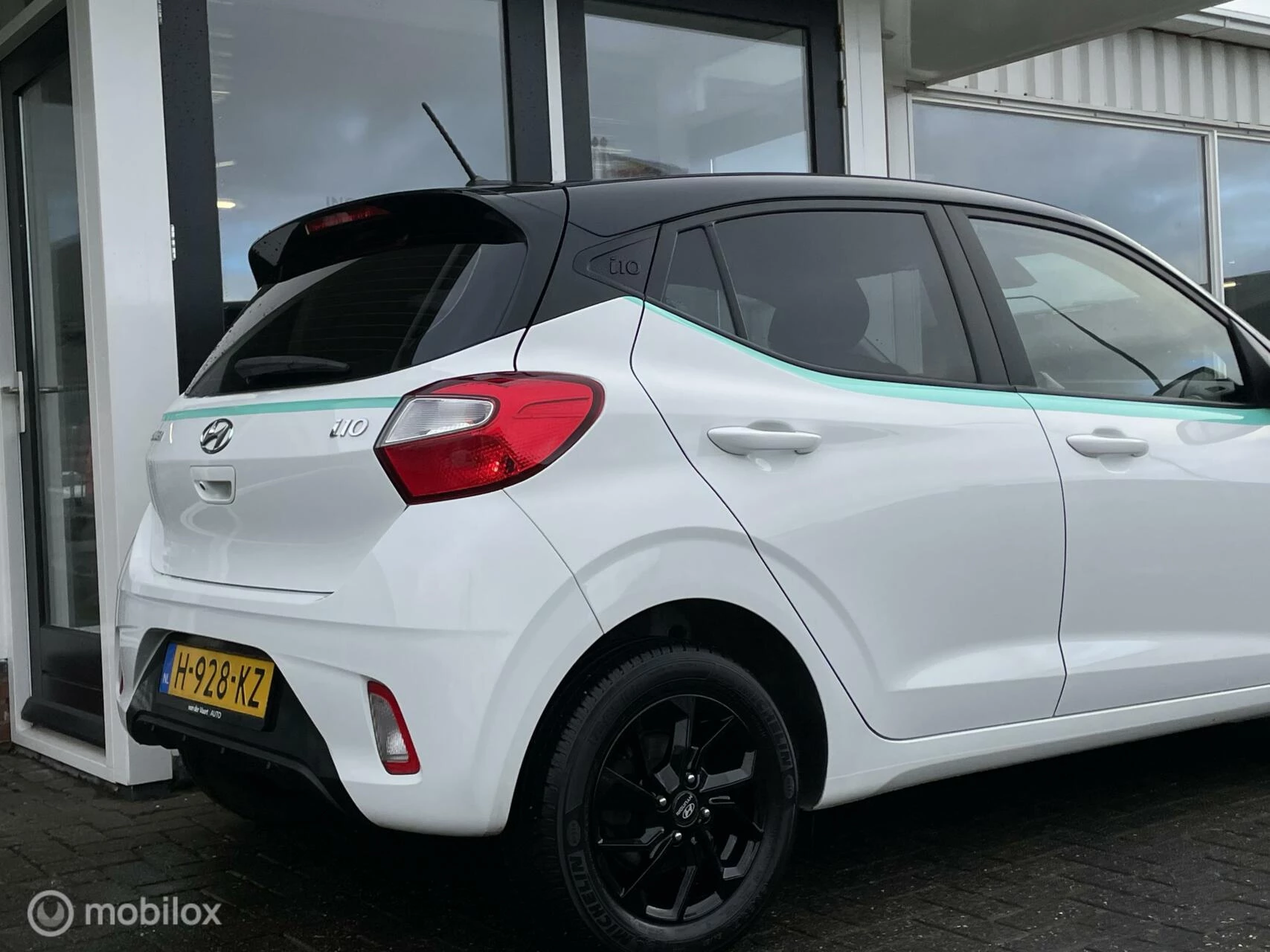 Hoofdafbeelding Hyundai i10