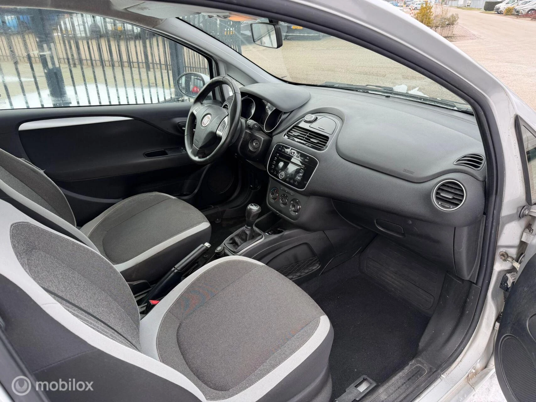 Hoofdafbeelding Fiat Punto