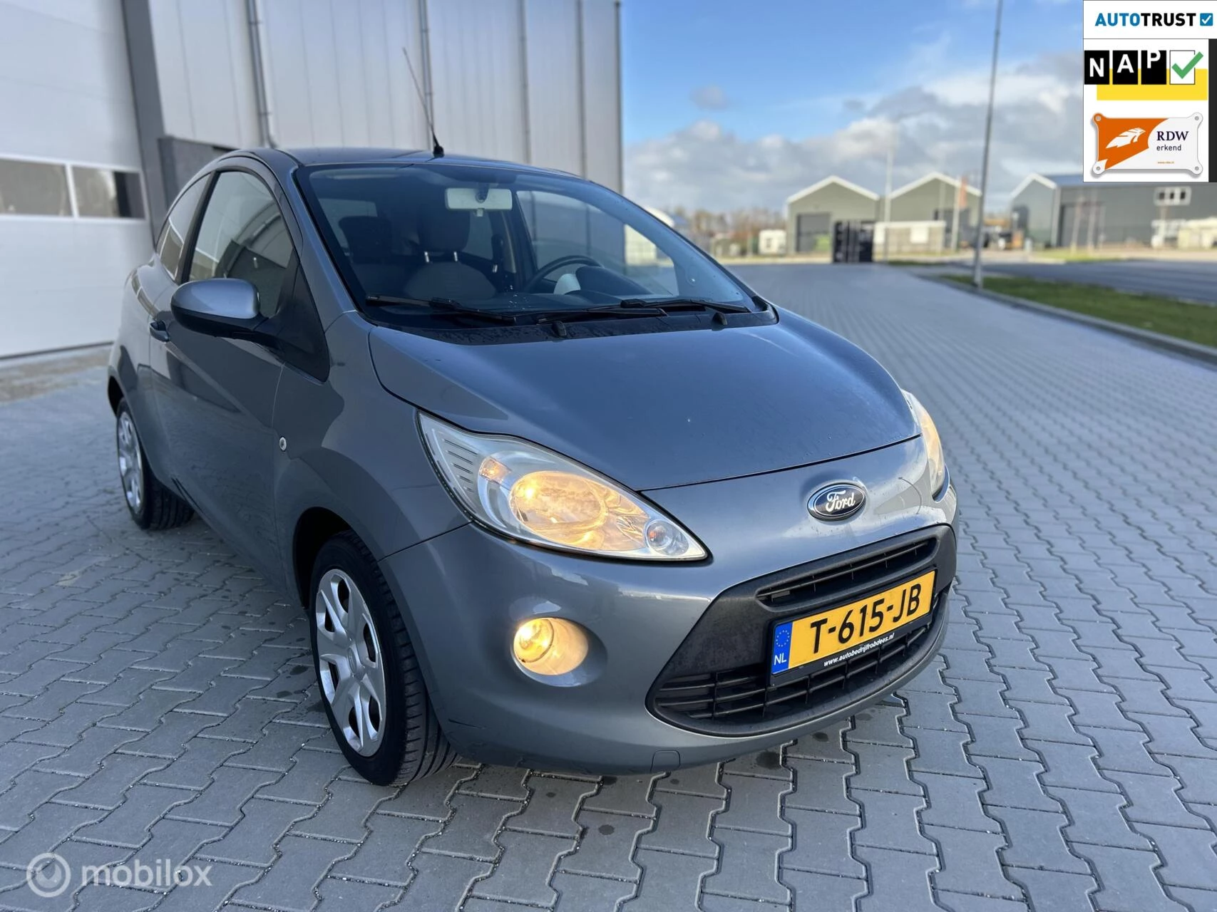 Hoofdafbeelding Ford Ka