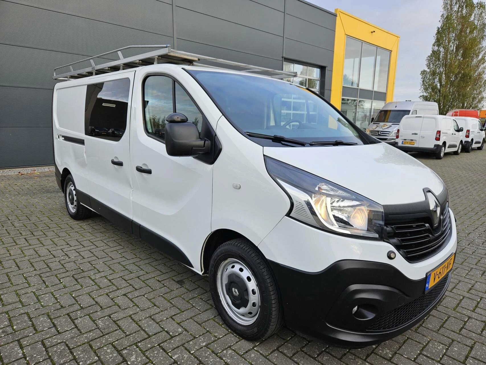 Hoofdafbeelding Renault Trafic