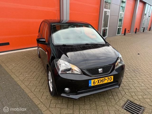 Hoofdafbeelding SEAT Mii