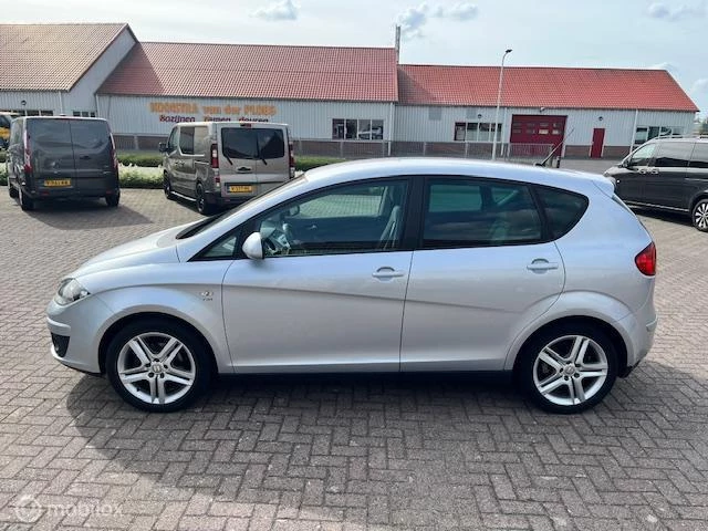 Hoofdafbeelding SEAT Altea