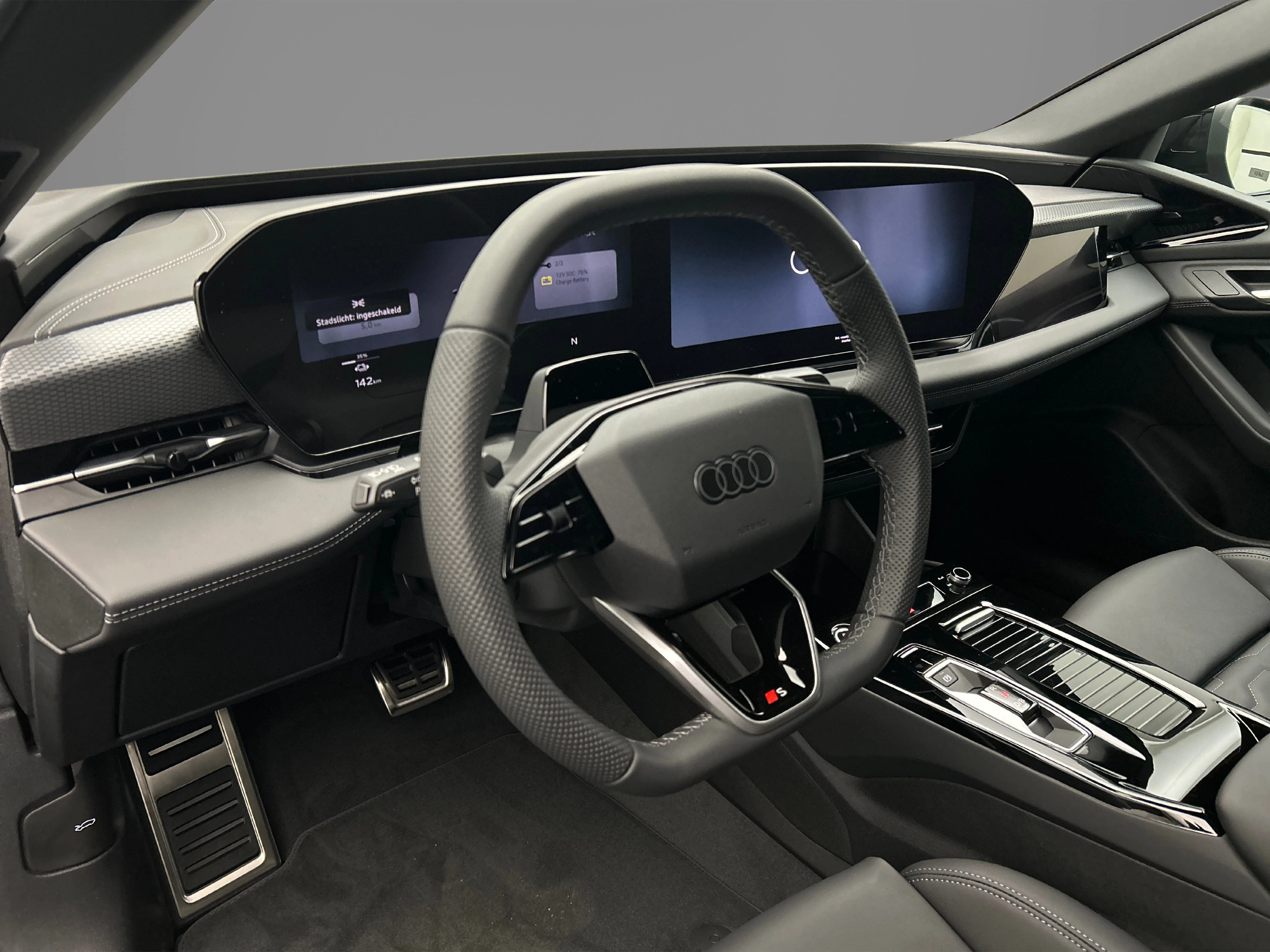 Hoofdafbeelding Audi A6 Sportback e-tron