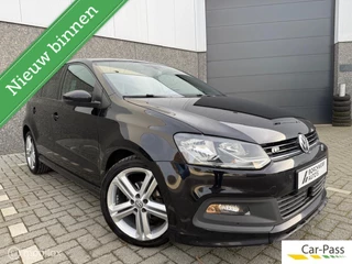 Volkswagen Polo 1.2 TSI R-Line 5 deurs Navigatie Nette staat
