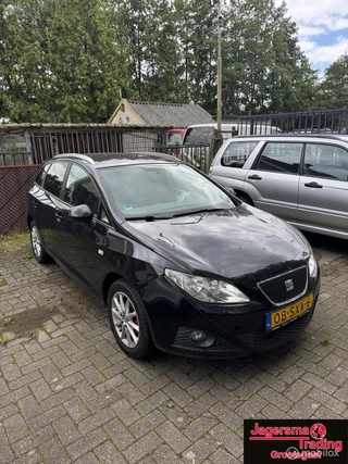 Seat Ibiza ST 1.2 TDI Style Ecomotive | EXPORT