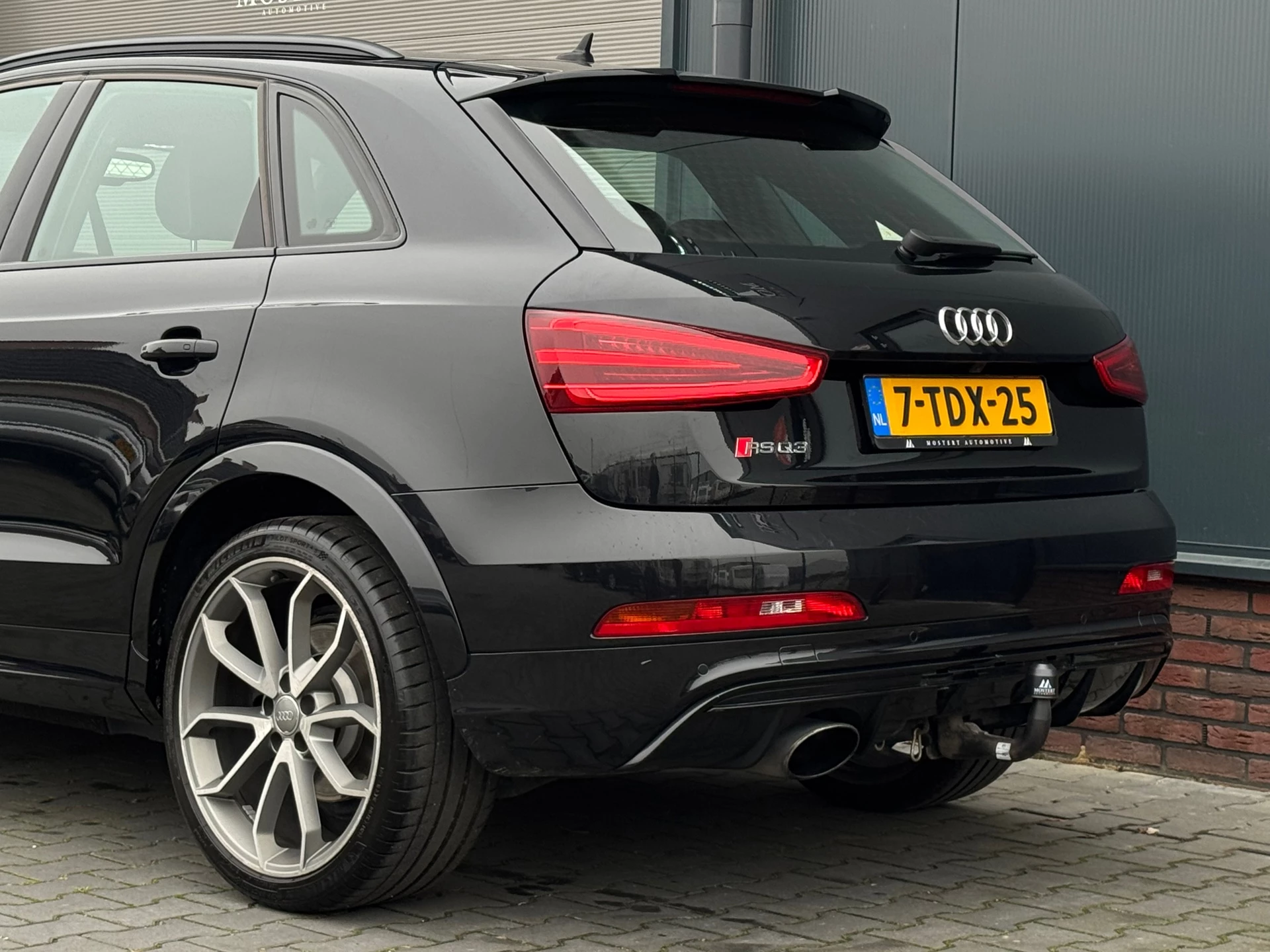 Hoofdafbeelding Audi Q3